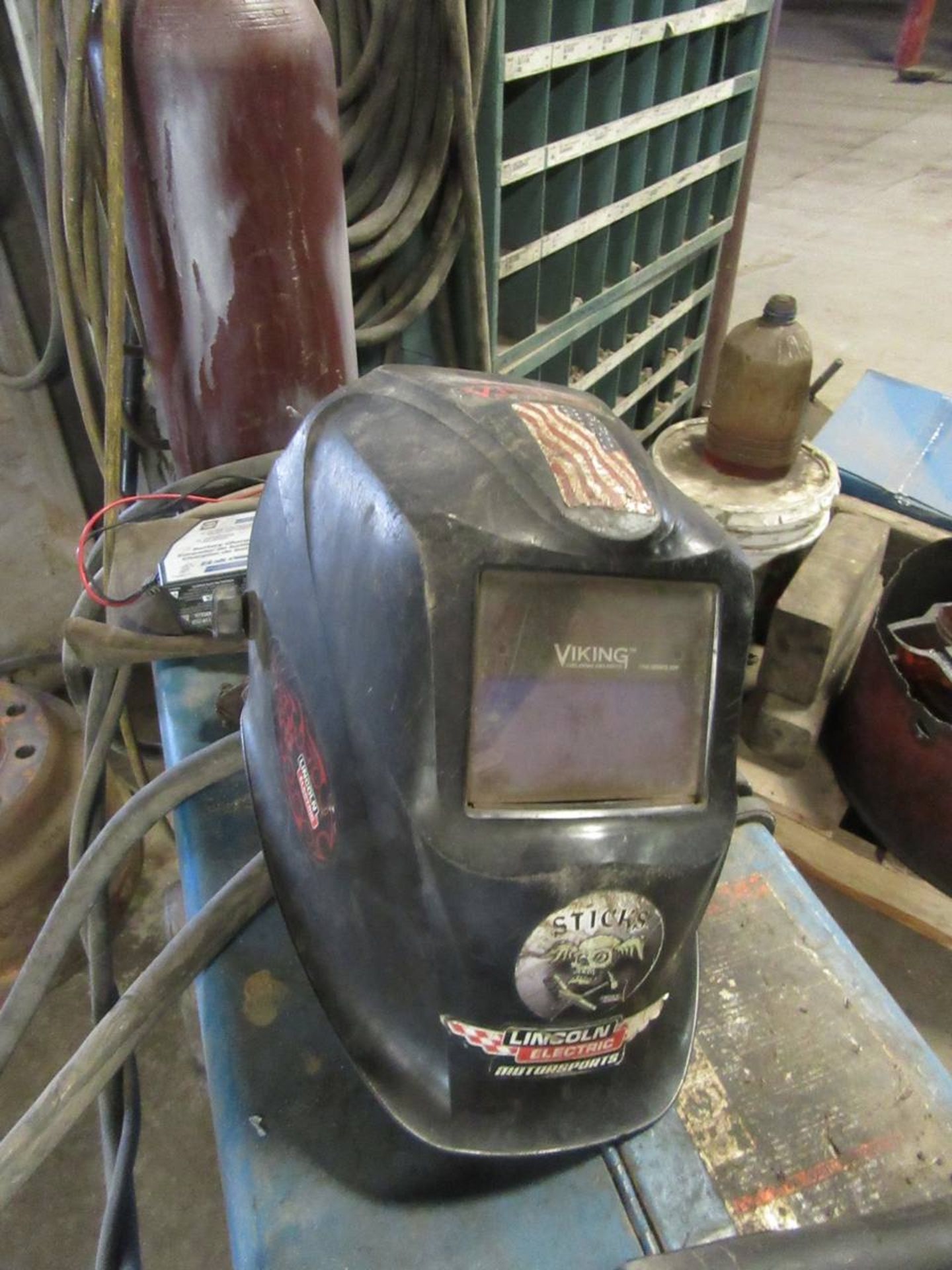 Miller Millermatic 251 Welder - Image 4 of 4