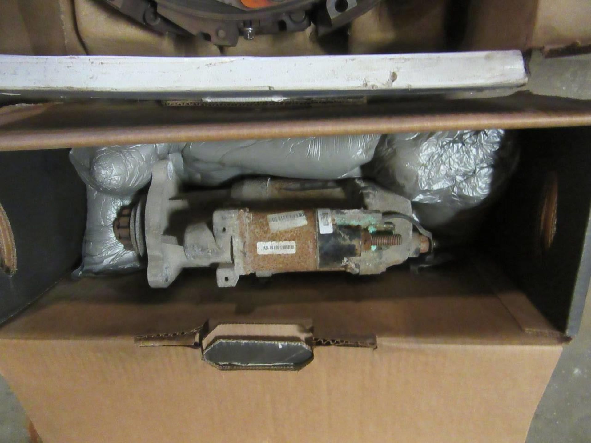 Lot of (2) Motors and (1) Clutch - Image 4 of 4