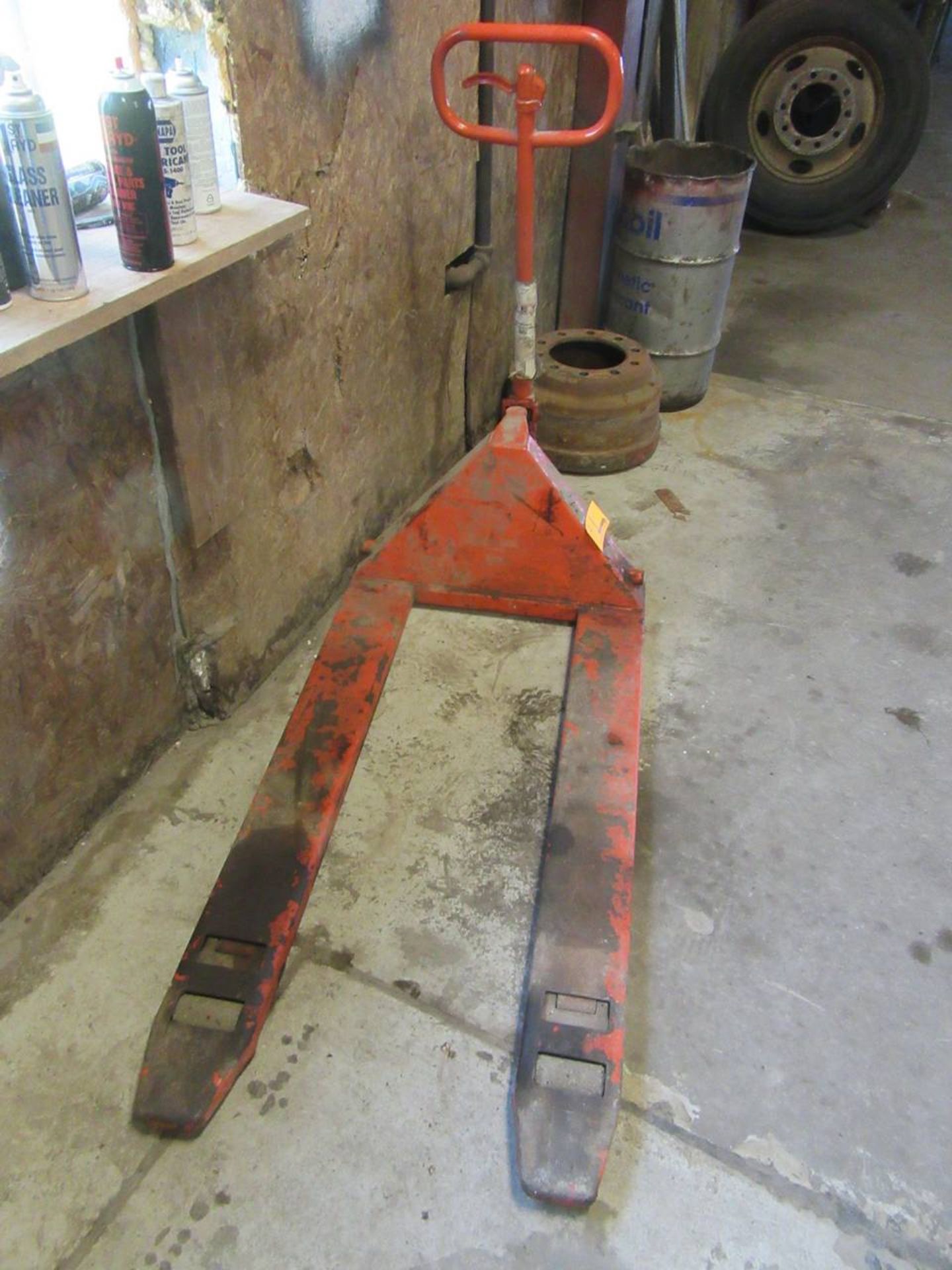 Jet Pallet Jack - Image 2 of 2