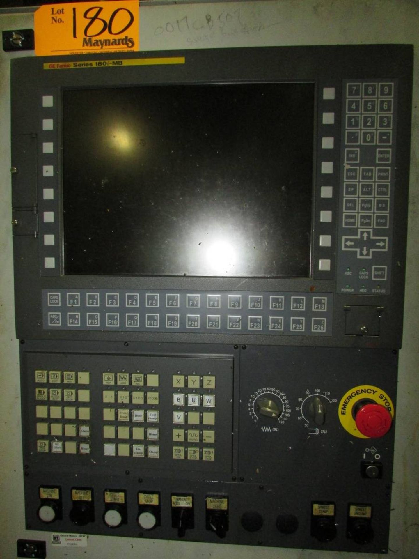 2005 Ex-Cell-O XS 211 Horizontal CNC Machining Center - Image 7 of 17
