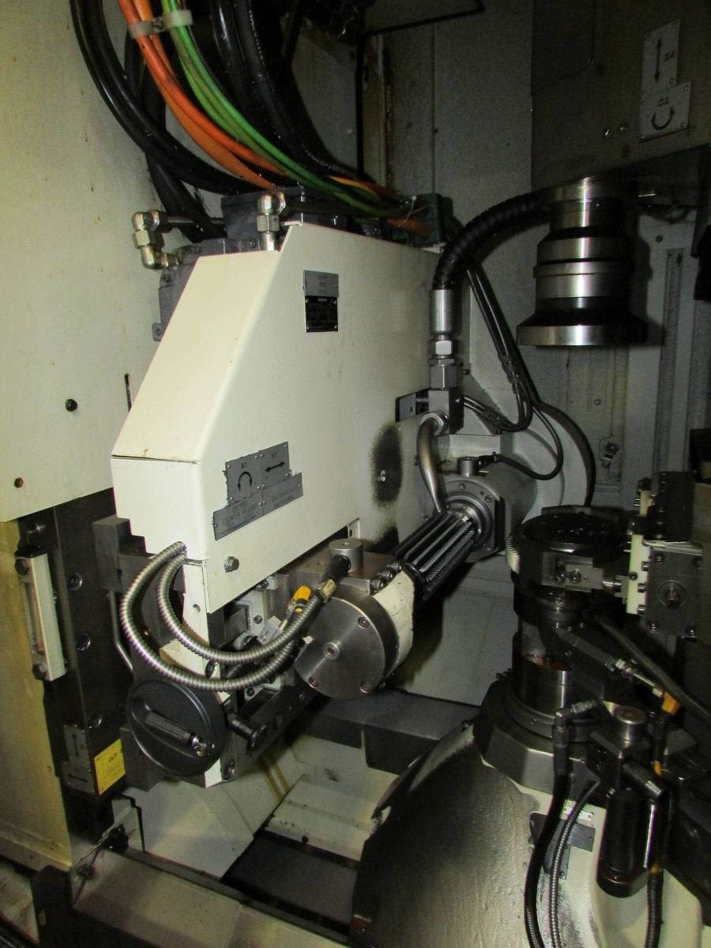 2007 Liebherr LC 180 CNC Gear Hobbing Machine - Image 3 of 19