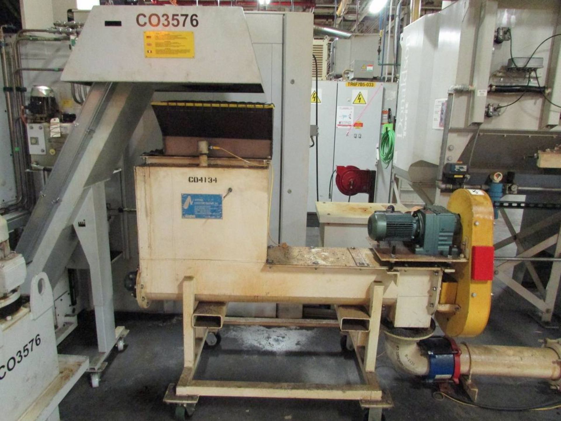 2005 Liebherr LC 80 CNC Gear Hobbing Machine - Image 12 of 19