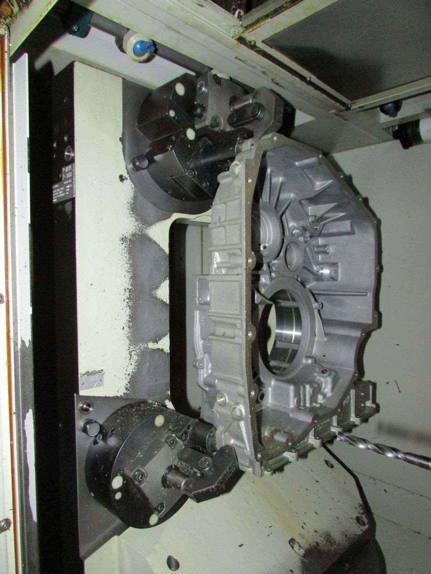 2005 Ex-Cell-O XS 211 Horizontal CNC Machining Center - Image 6 of 18