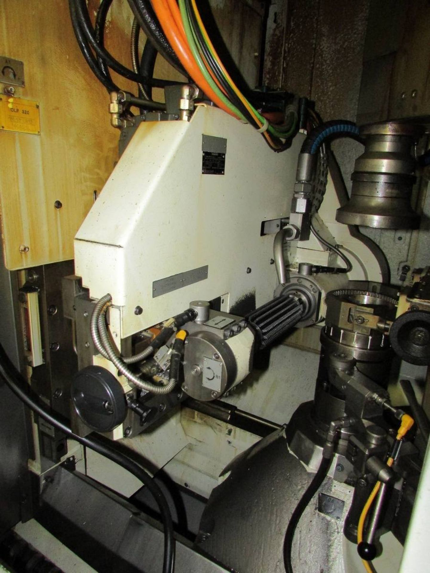 2006 Liebherr LC 180 CNC Gear Hobbing Machine - Image 4 of 20