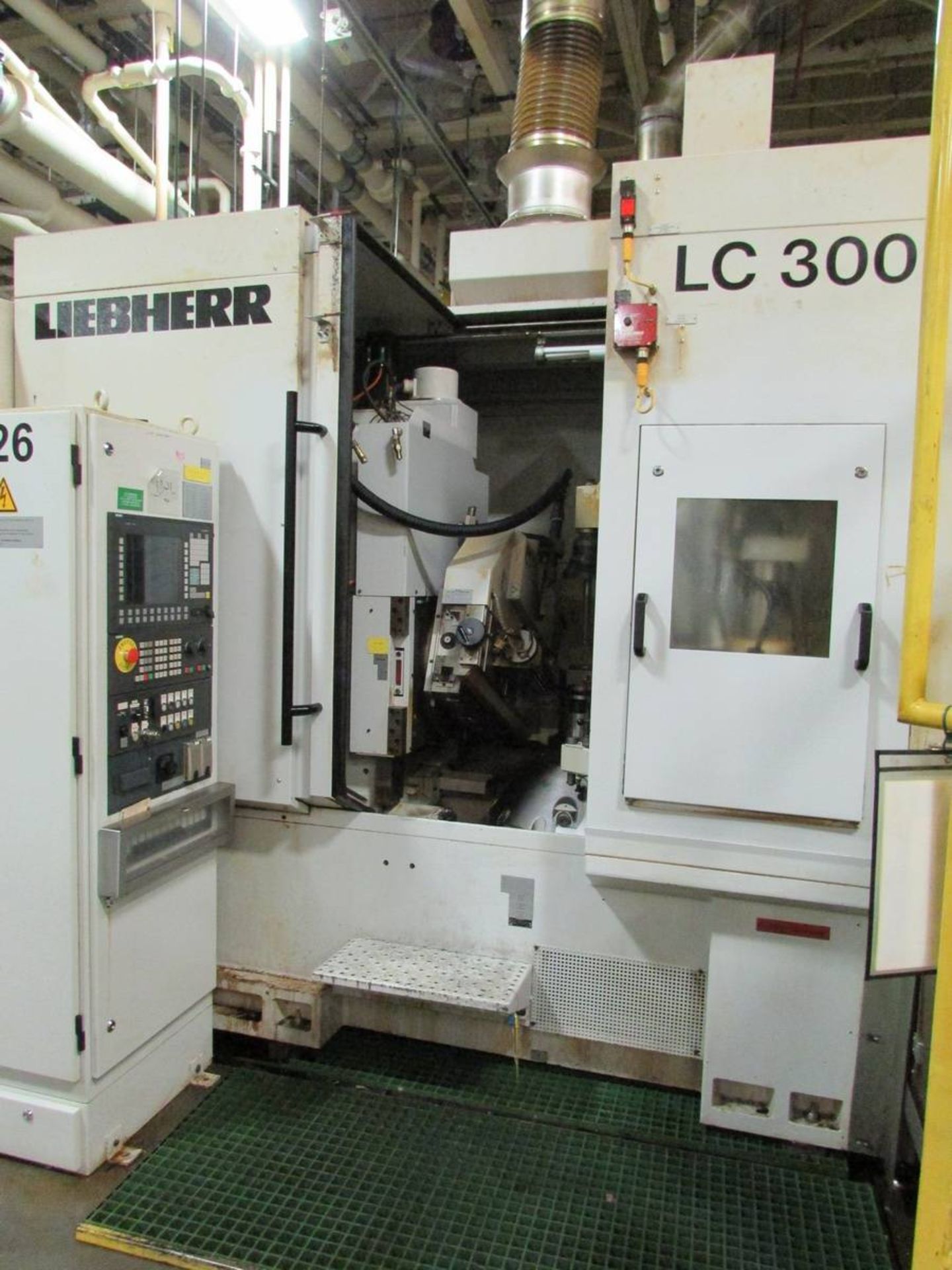 2008 Liebherr LC 300 CNC Gear Hobbing Machine - Image 2 of 20