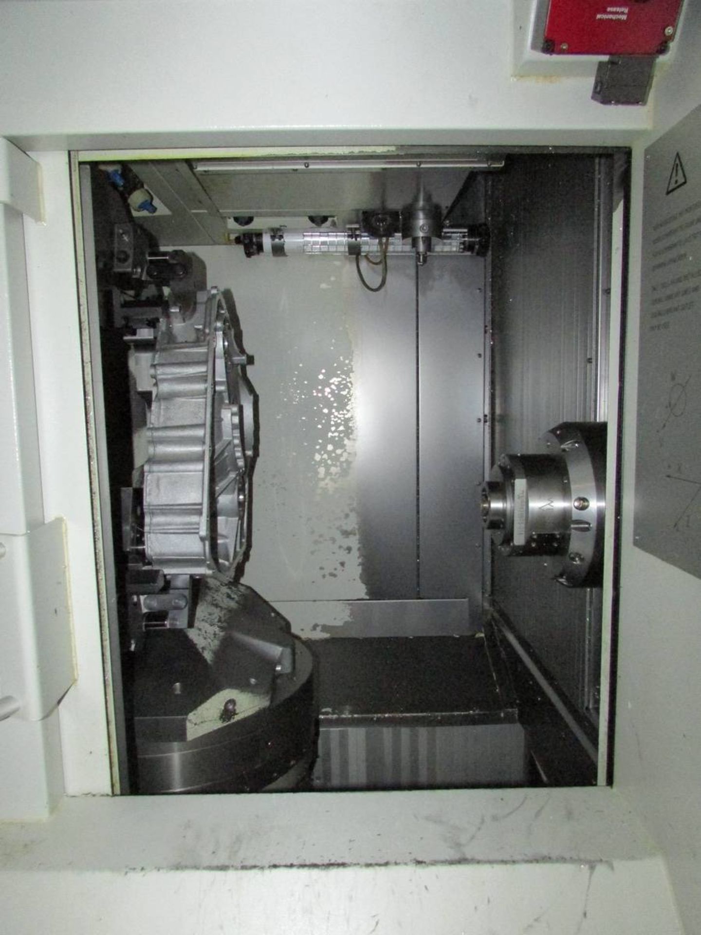 2006 Ex-Cell-O XS 211 Horizontal CNC Machining Center - Image 4 of 17