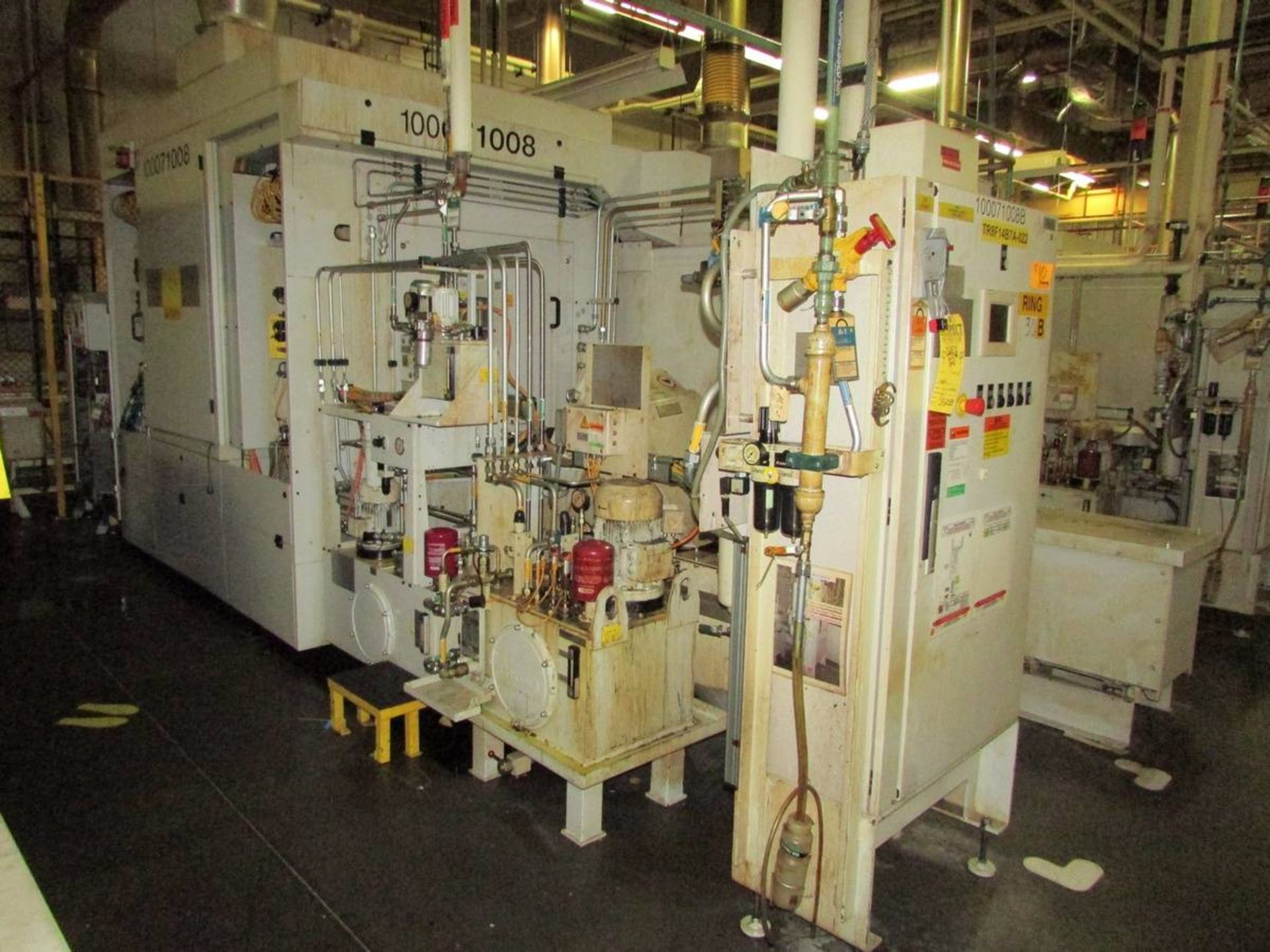 Liebherr LC 300 CNC Gear Hobbing Machine - Image 12 of 20