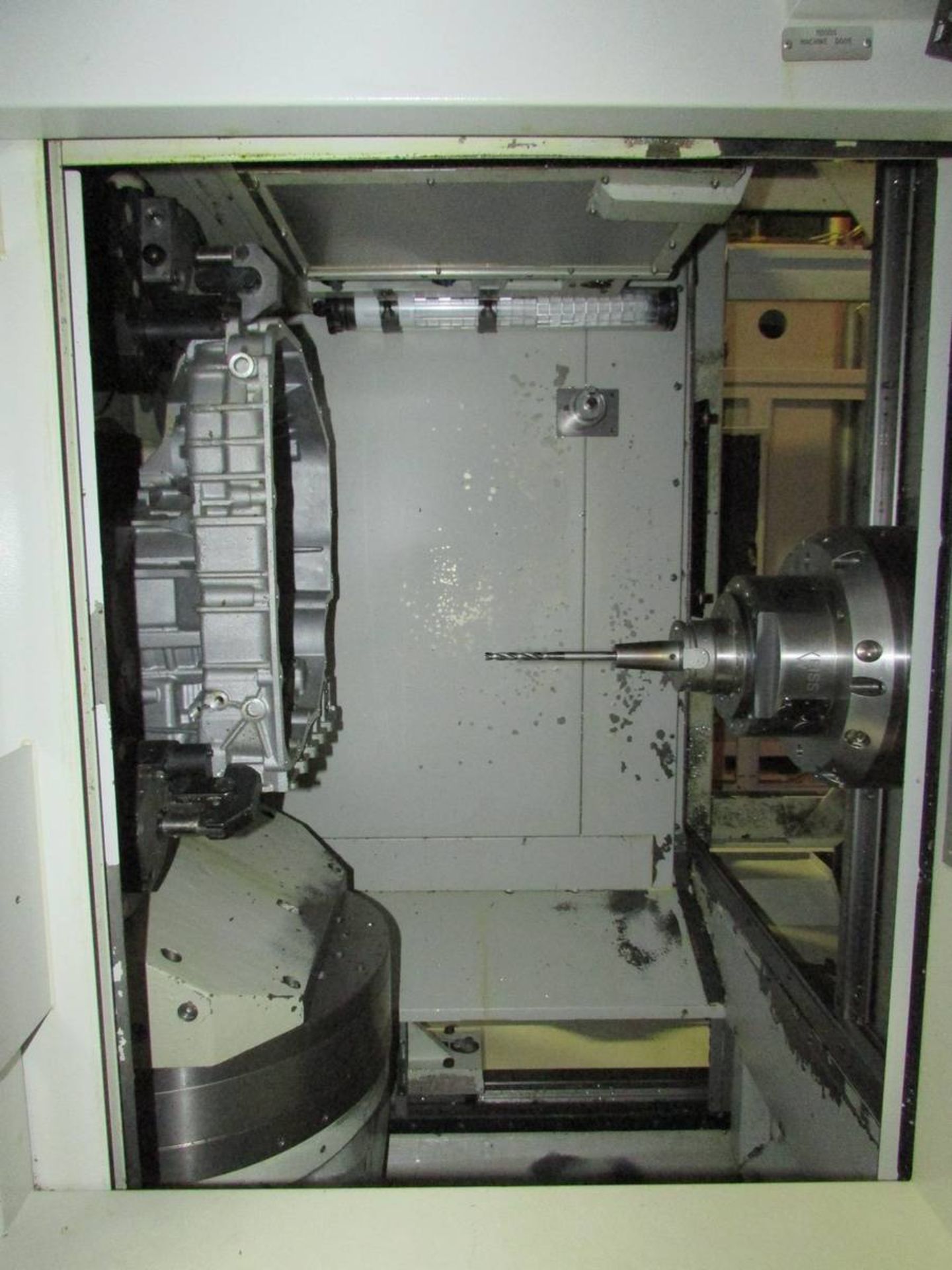 2005 Ex-Cell-O XS 211 Horizontal CNC Machining Center - Image 4 of 18