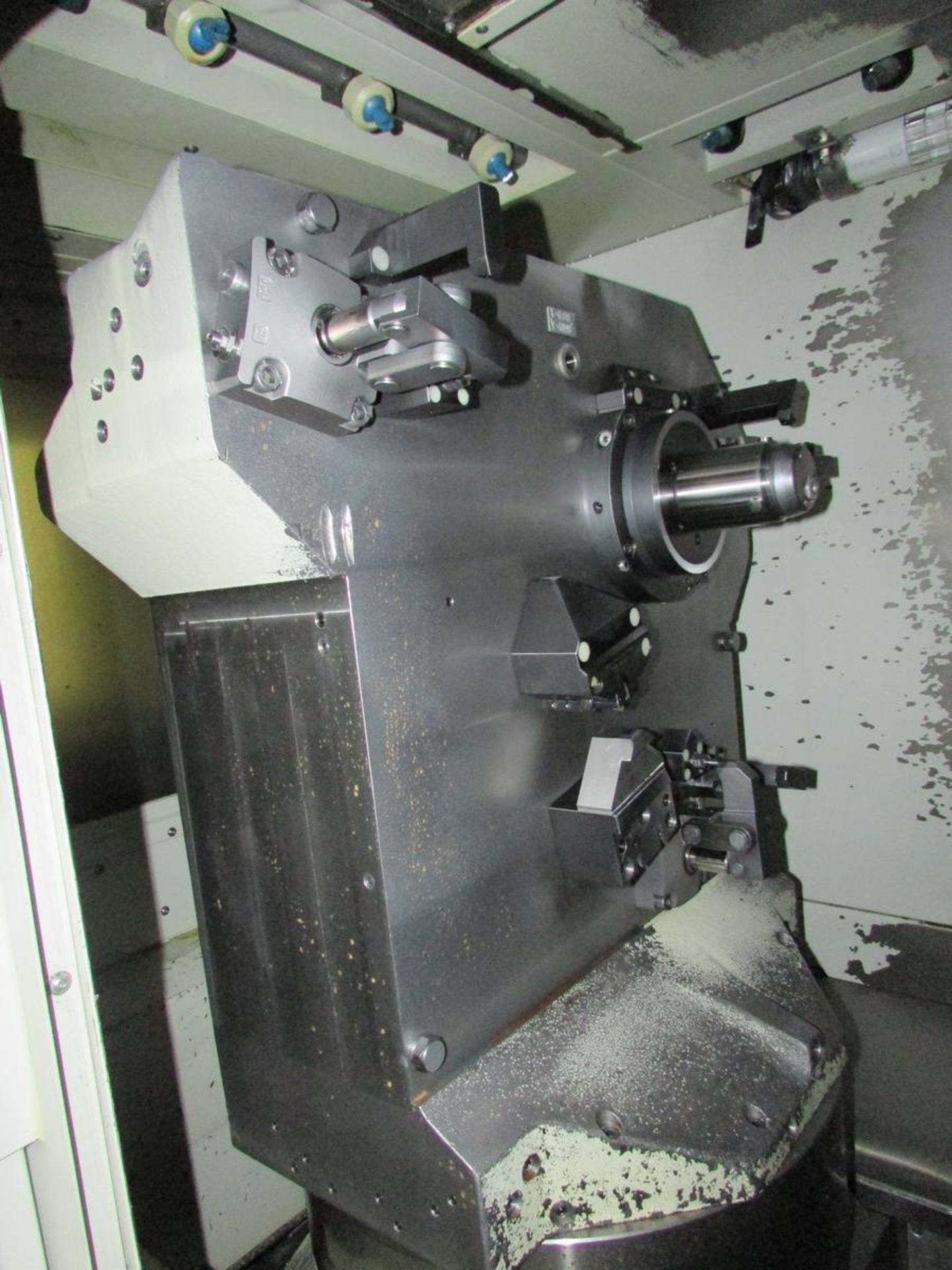 2005 Ex-Cell-O XS 211 Horizontal CNC Machining Center - Image 6 of 17