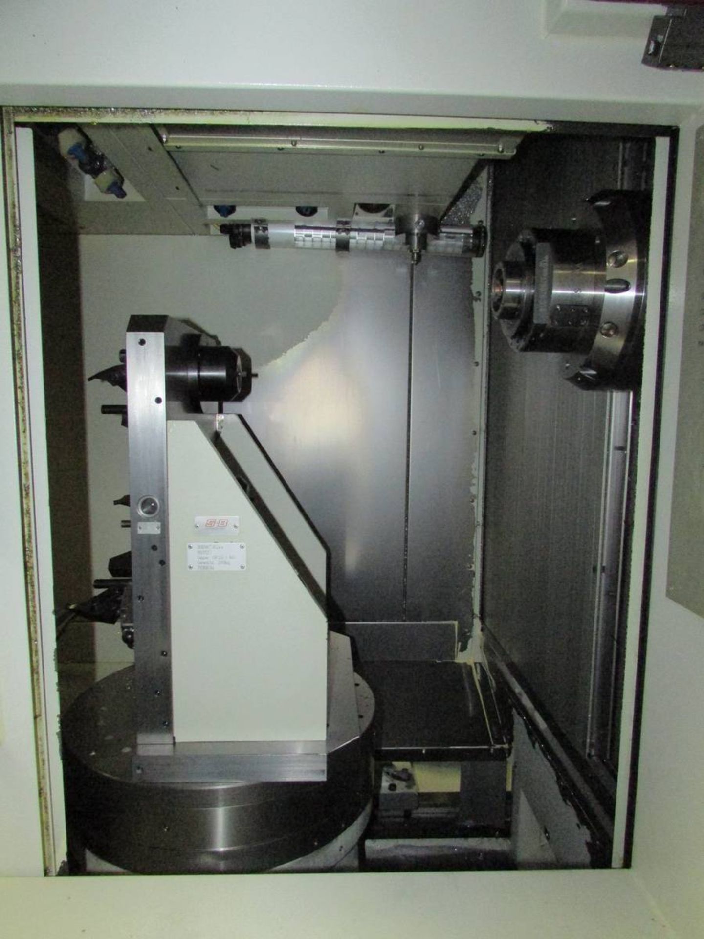 2006 Ex-Cell-O XS 211 Horizontal CNC Machining Center - Image 4 of 16