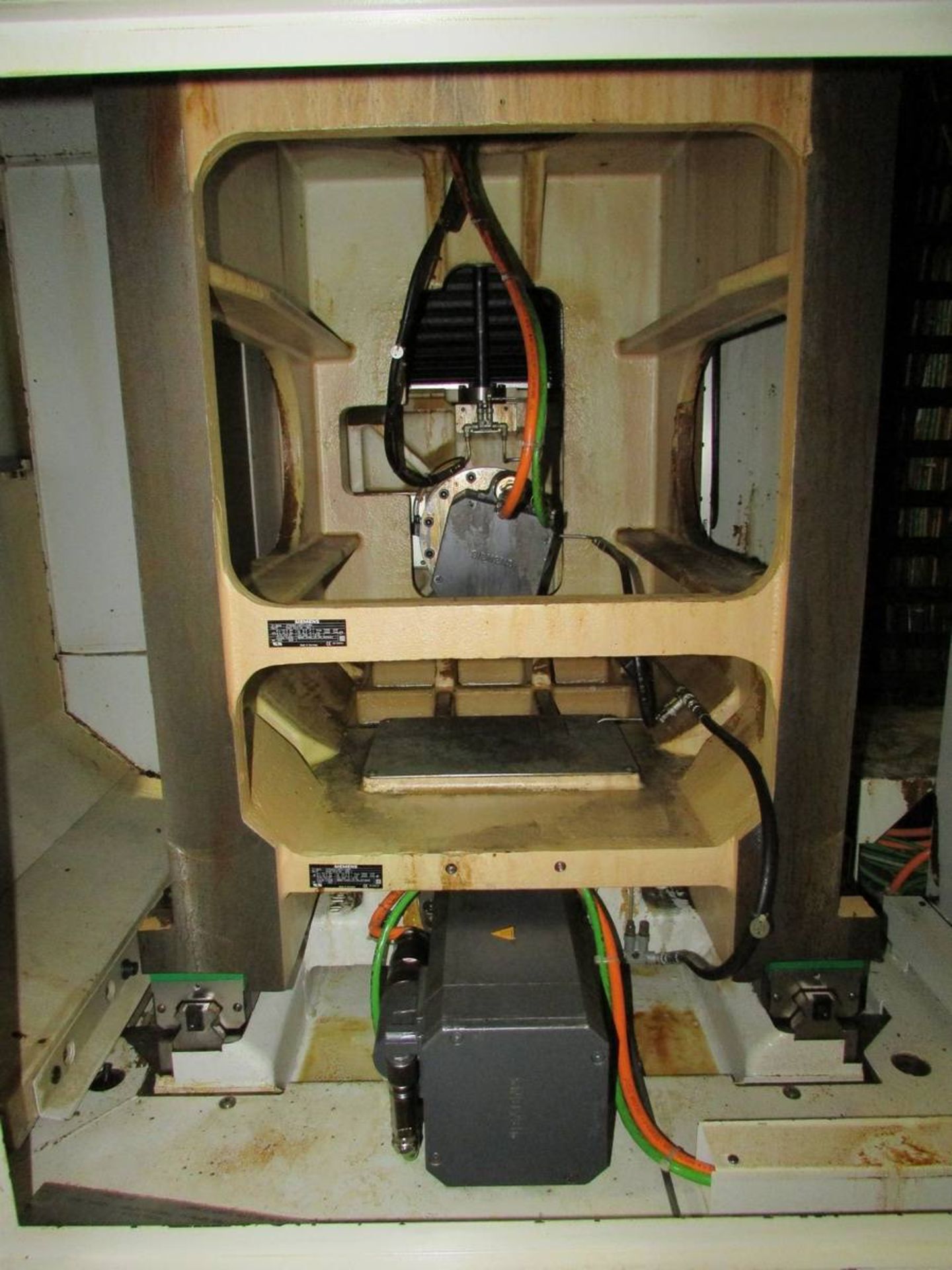 2007 Kapp KX 300P CNC Profile Gear Grinding Machine - Image 9 of 18