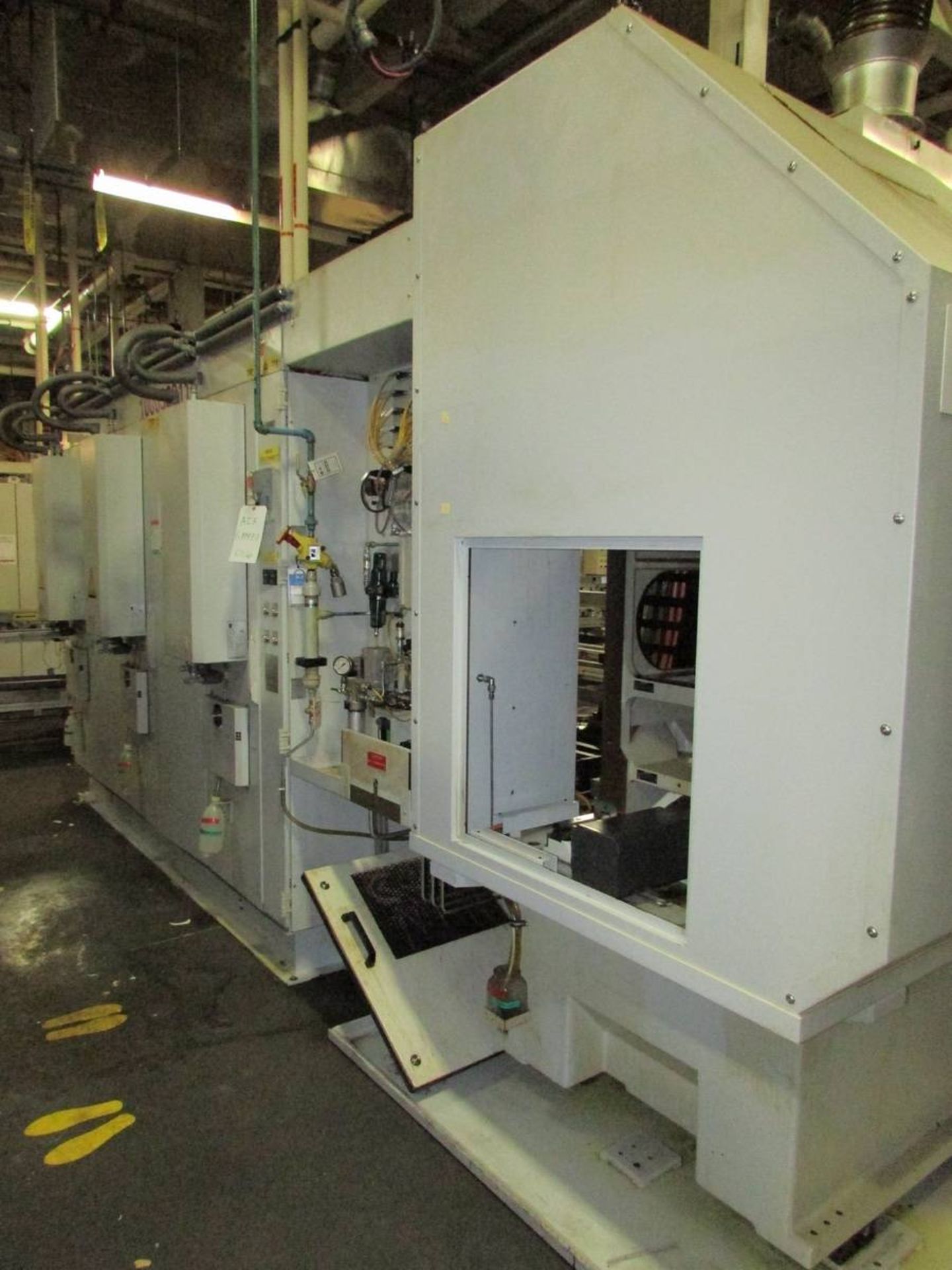 2006 Kapp CX 250 CNC Gear Honing Machine - Image 8 of 18