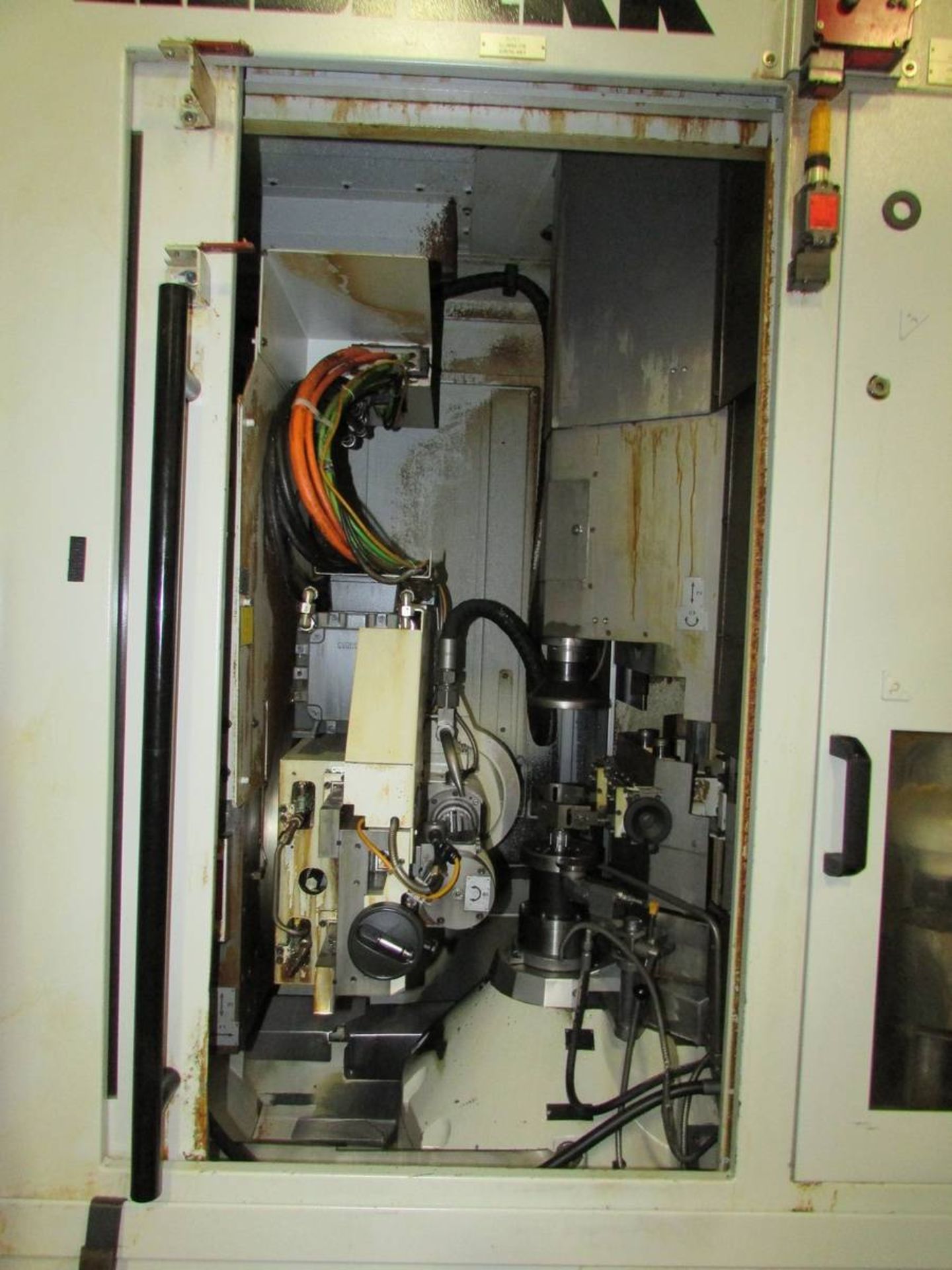 2006 Liebherr LC 180 CNC Gear Hobbing Machine - Image 3 of 20