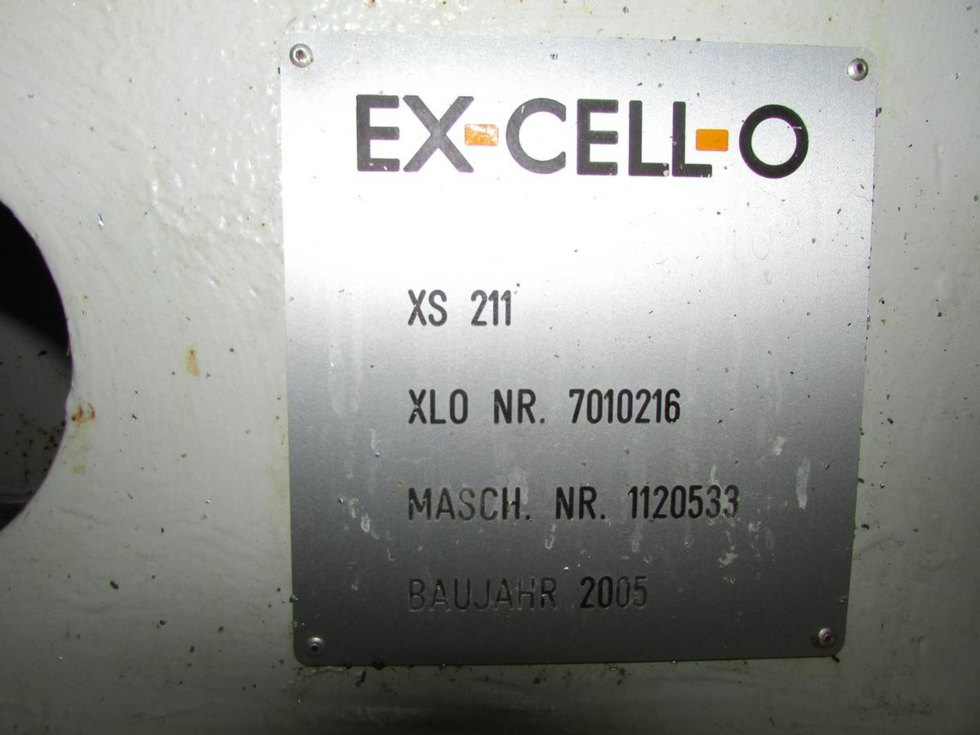 2005 Ex-Cell-O XS 211 Horizontal CNC Machining Center - Image 17 of 17