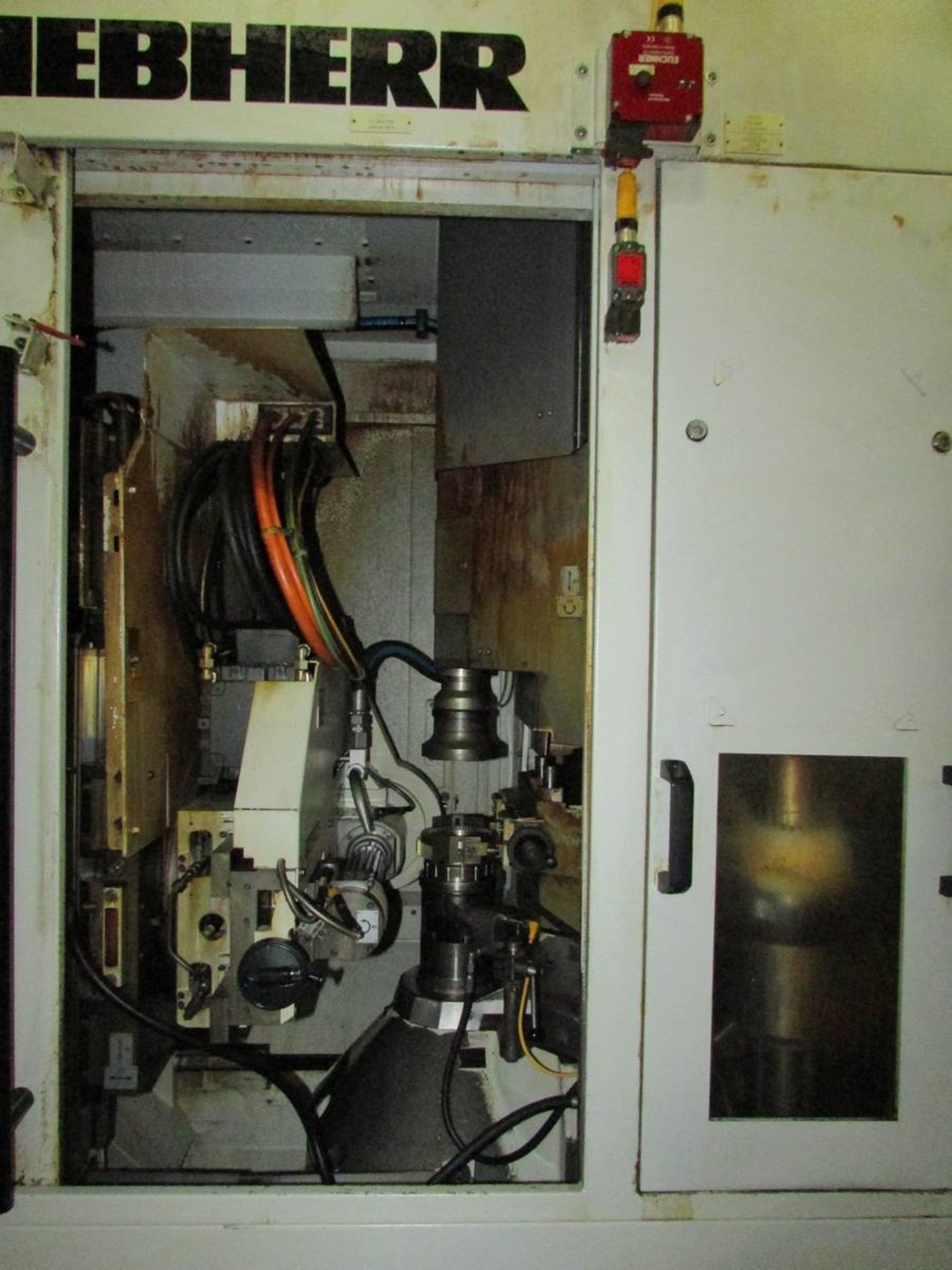 2006 Liebherr LC 180 CNC Gear Hobbing Machine - Image 3 of 20