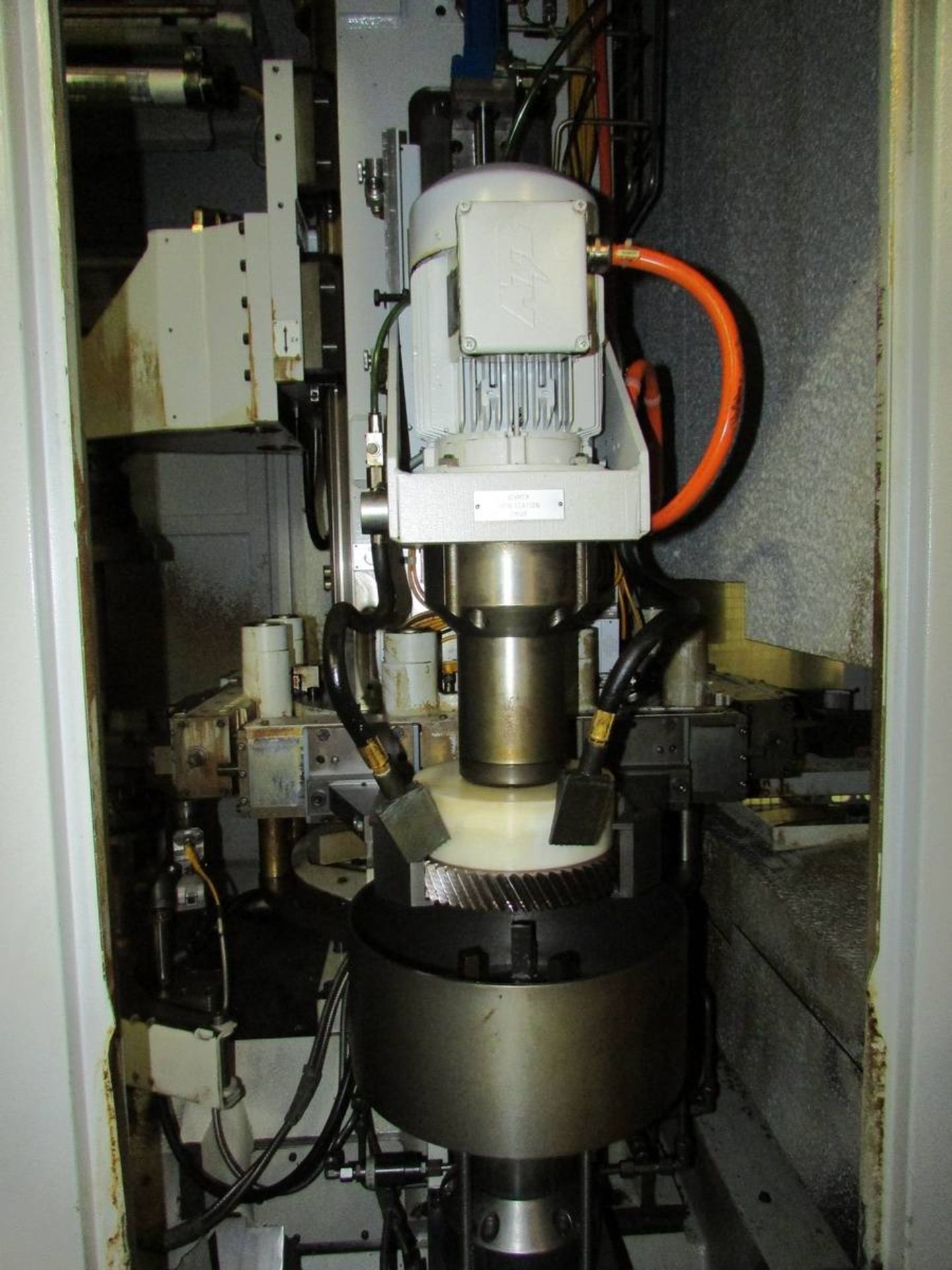 2005 Liebherr LC 300 CNC Gear Hobbing Machine - Image 5 of 20