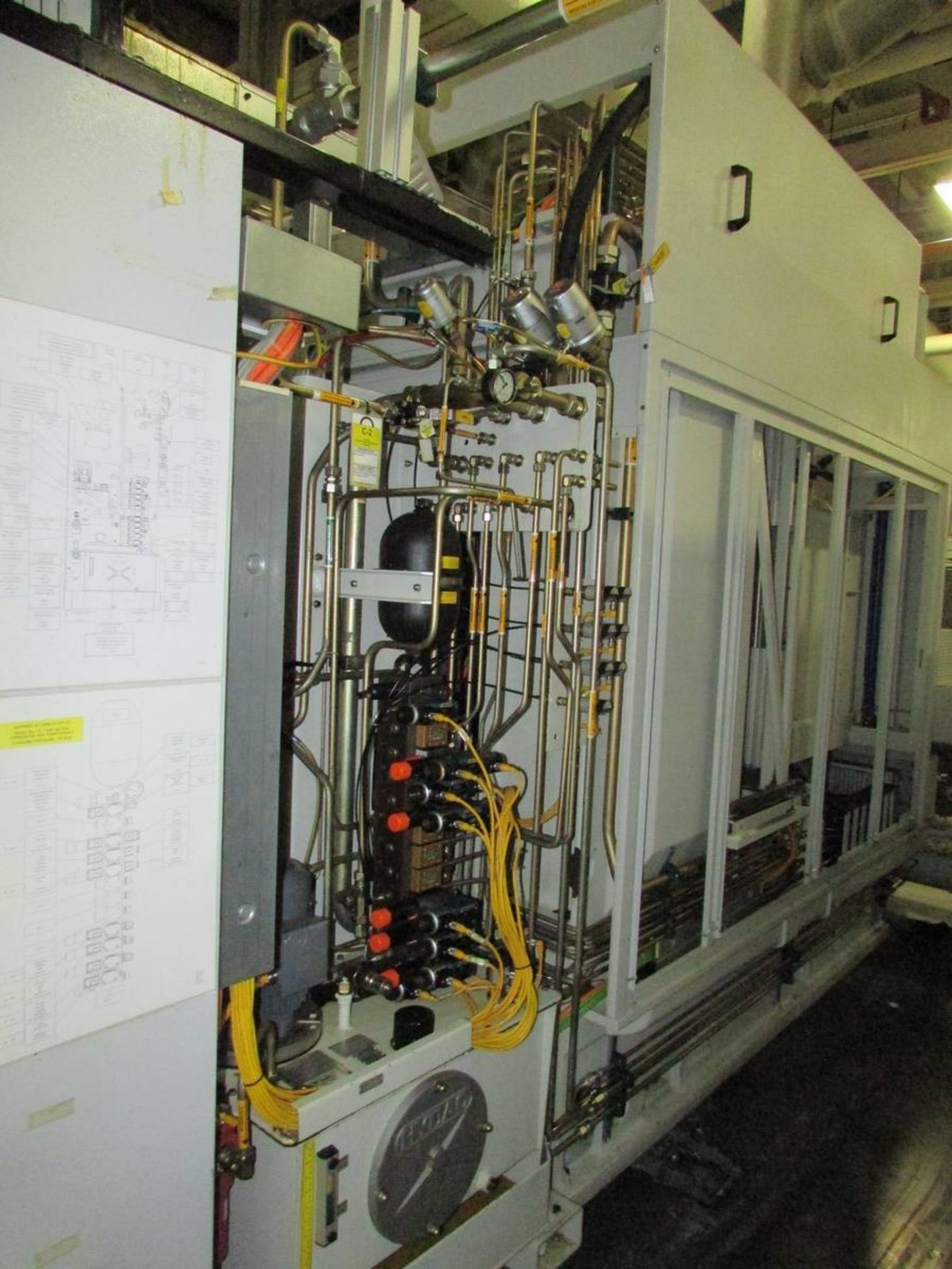 2006 Ex-Cell-O XS 211 Horizontal CNC Machining Center - Image 9 of 17