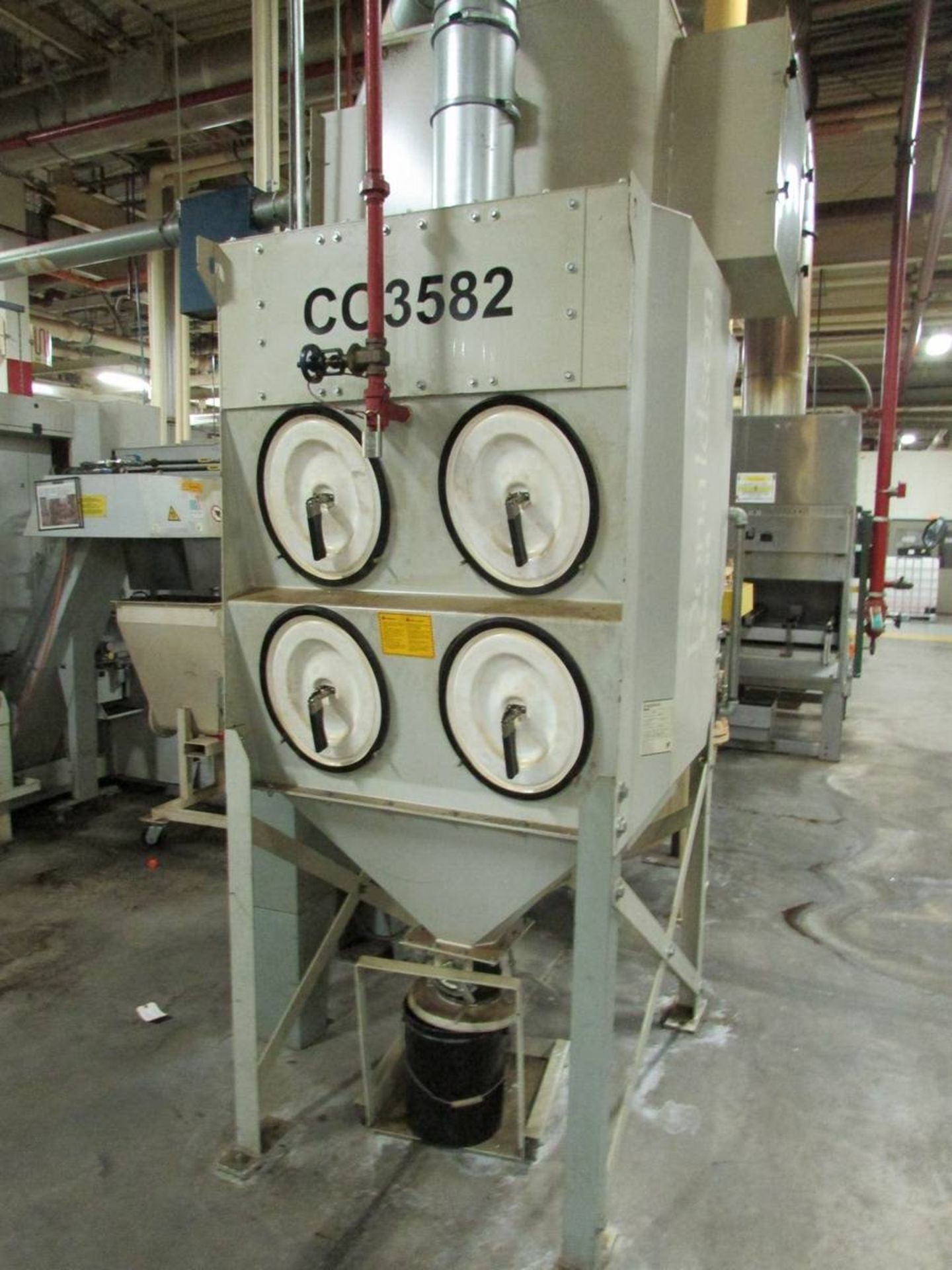 2005 Liebherr LC 80 CNC Gear Hobbing Machine - Image 9 of 13