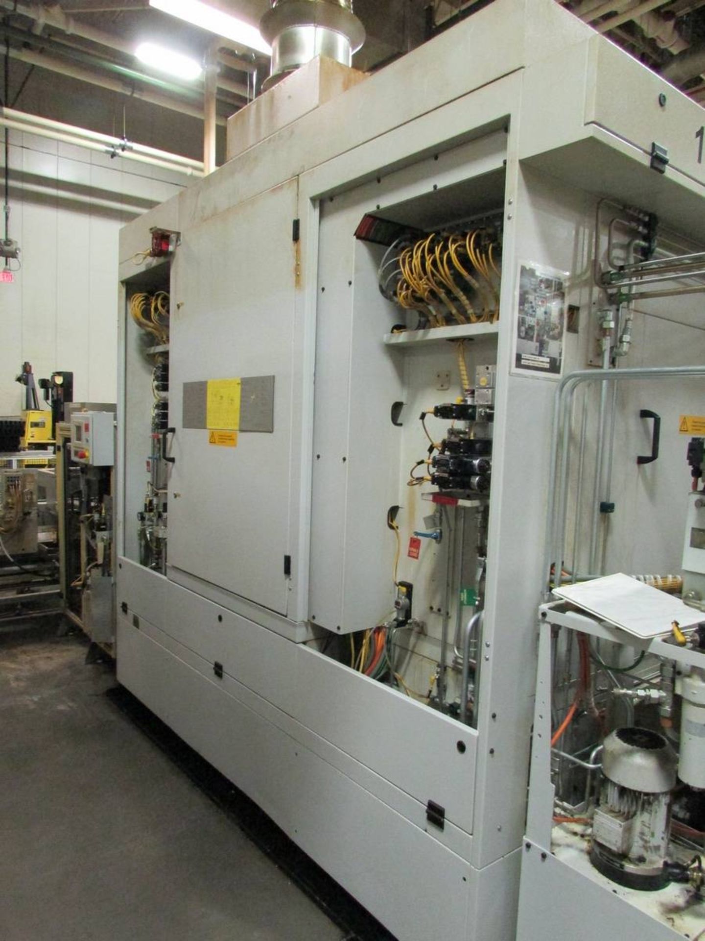 2008 Liebherr LC 300 CNC Gear Hobbing Machine - Image 13 of 20