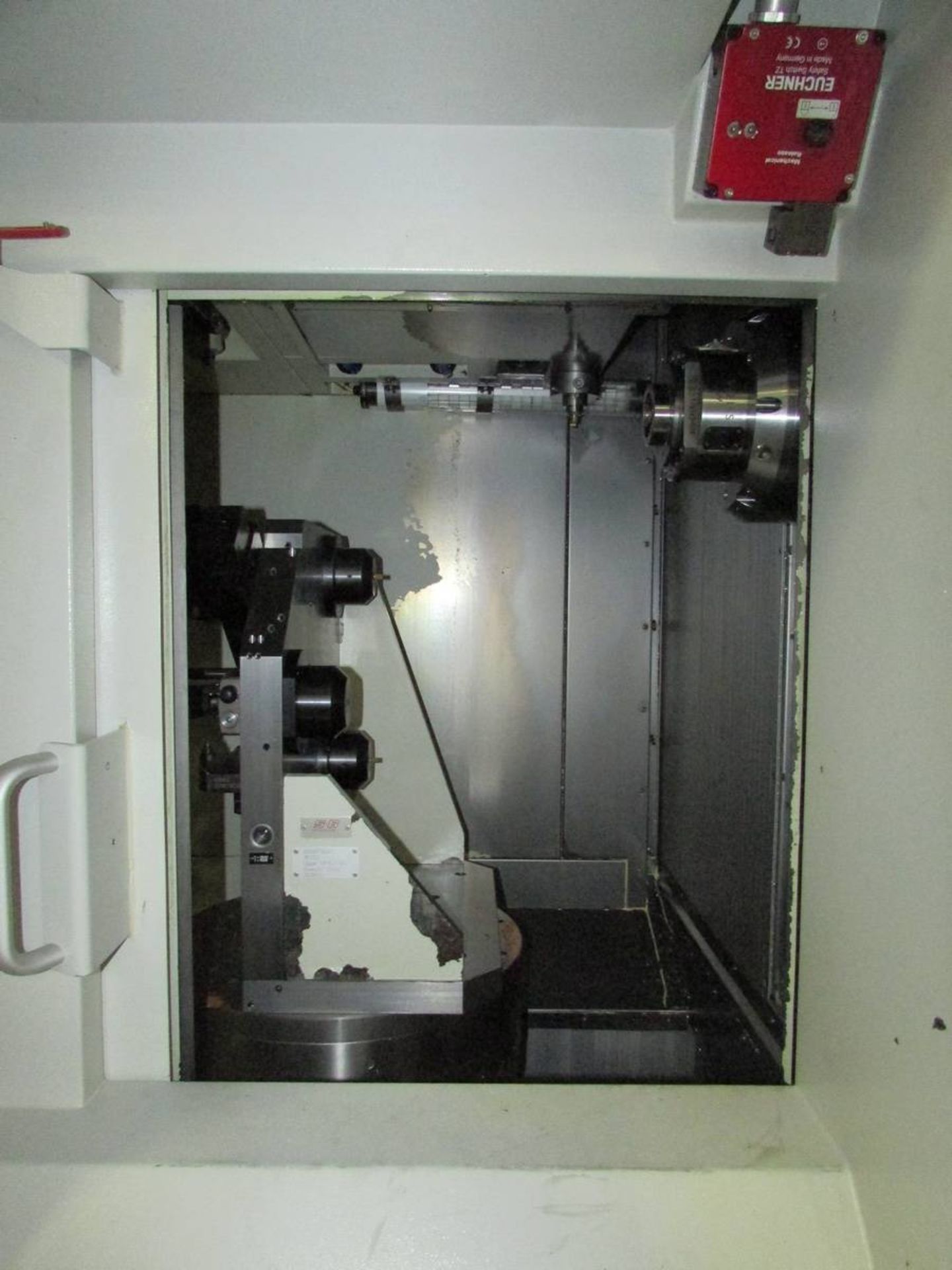 2006 Ex-Cell-O XS 211 Horizontal CNC Machining Center - Image 4 of 16