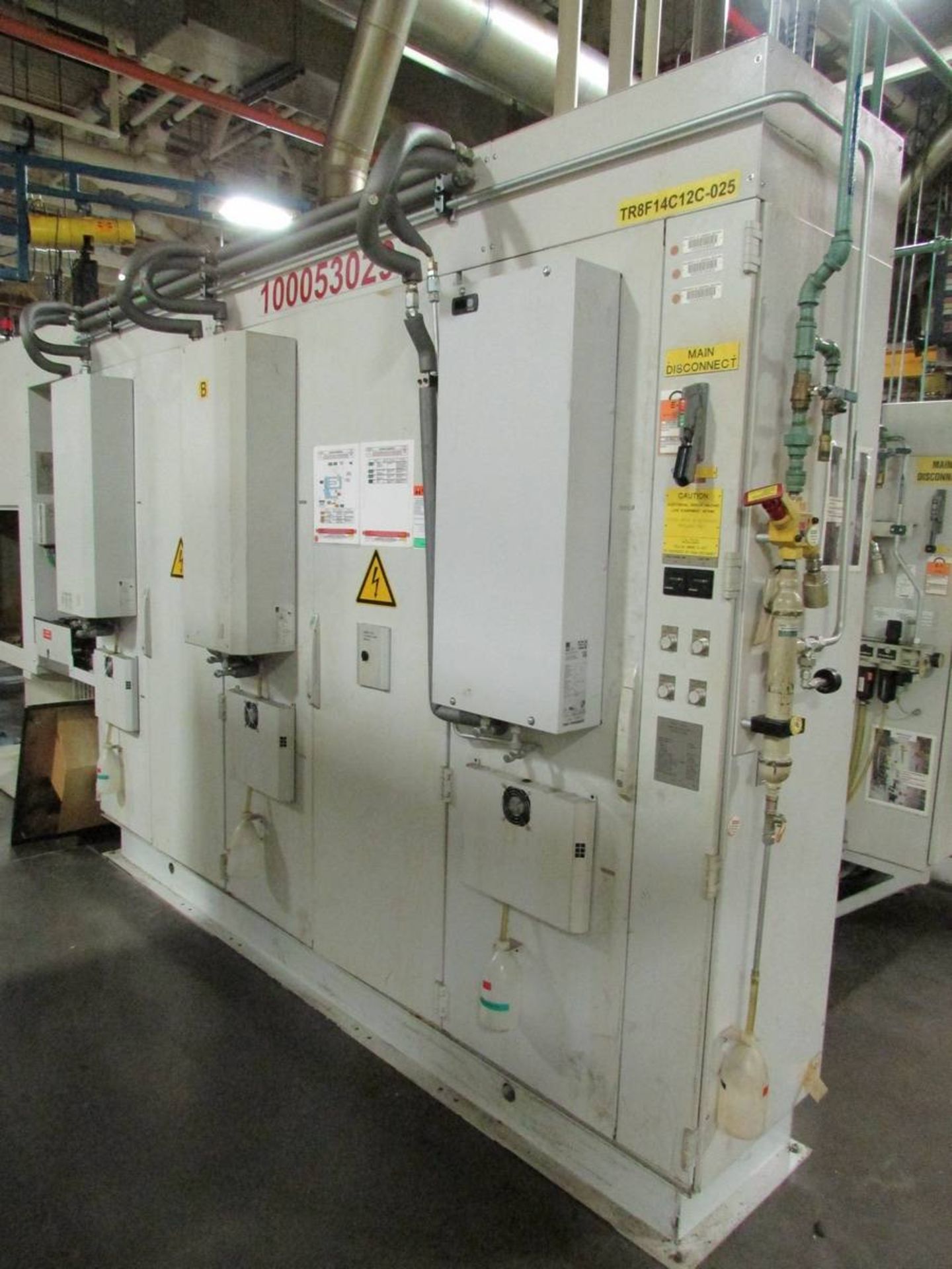 2007 Kapp KX 300P CNC Profile Gear Grinding Machine - Image 13 of 18