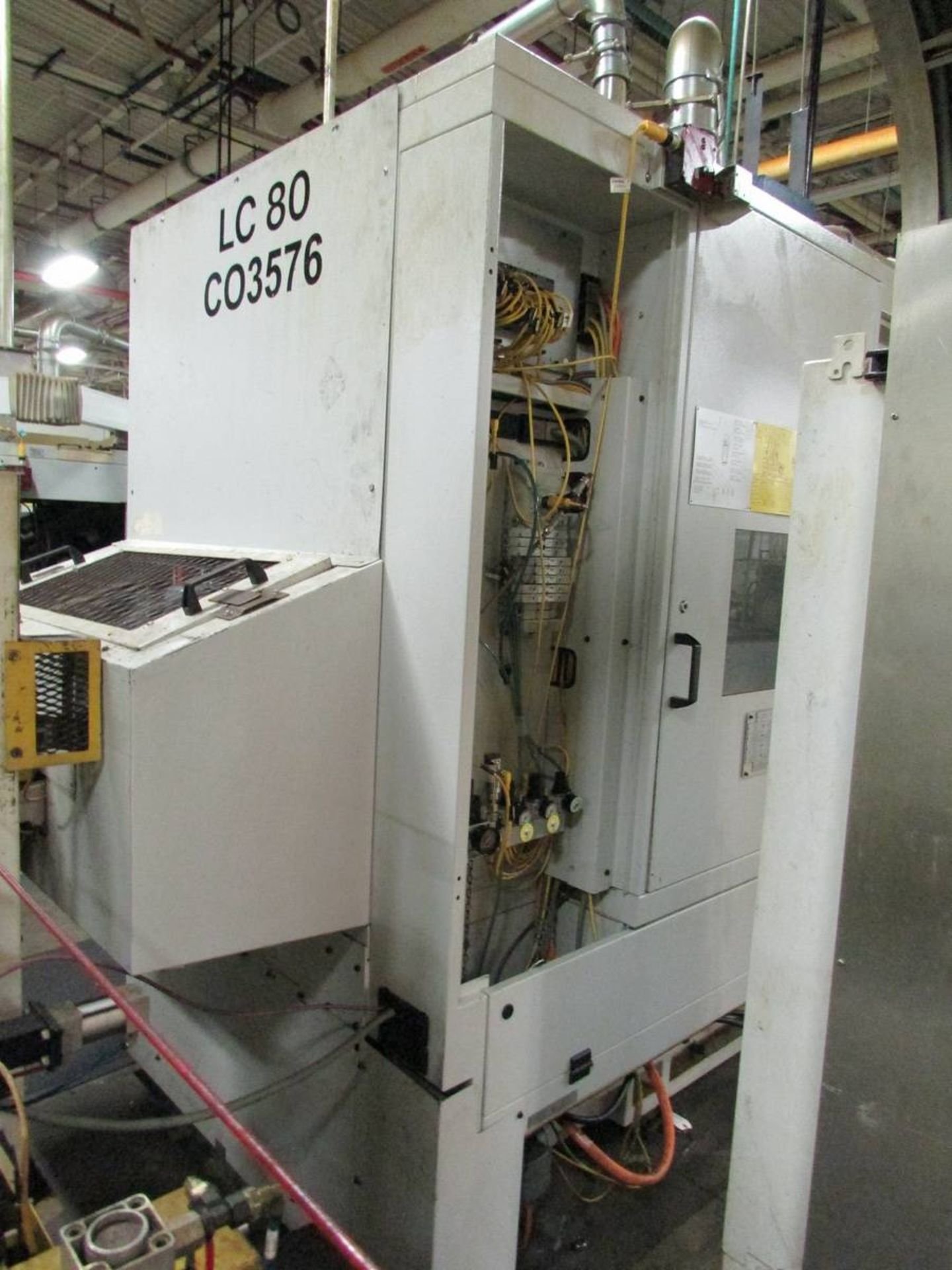 2005 Liebherr LC 80 CNC Gear Hobbing Machine - Image 14 of 19