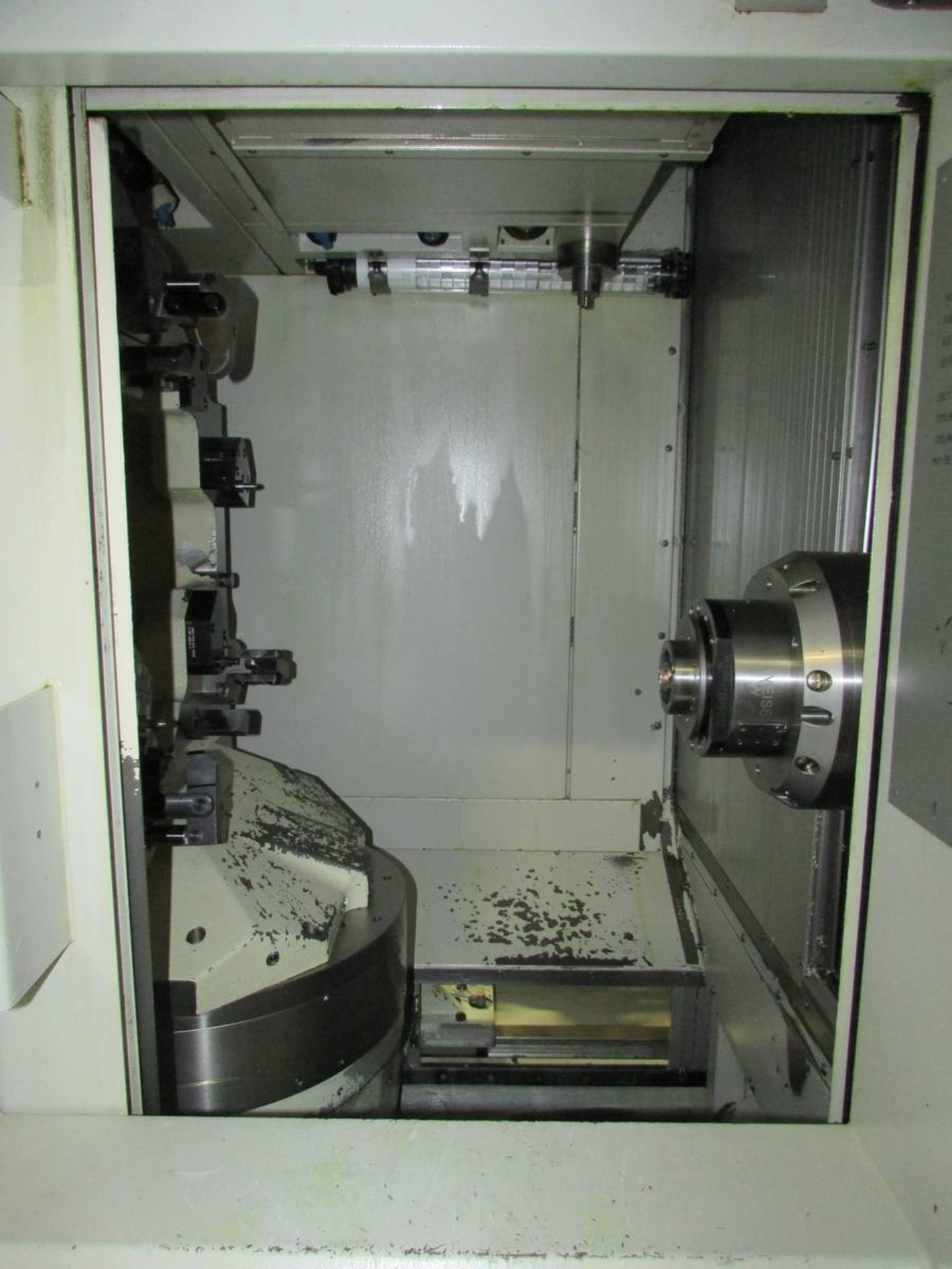 2005 Ex-Cell-O XS 211 Horizontal CNC Machining Center - Image 4 of 17