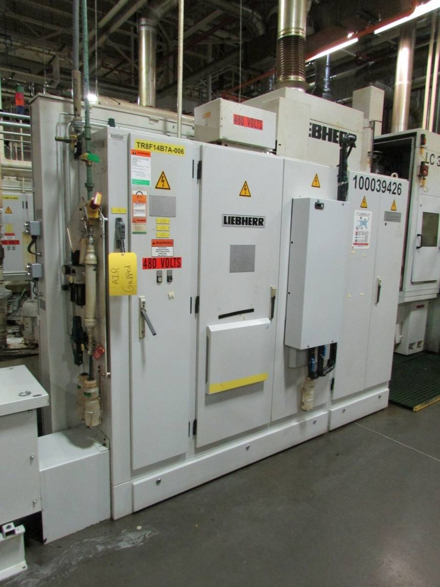 2008 Liebherr LC 300 CNC Gear Hobbing Machine - Image 15 of 20