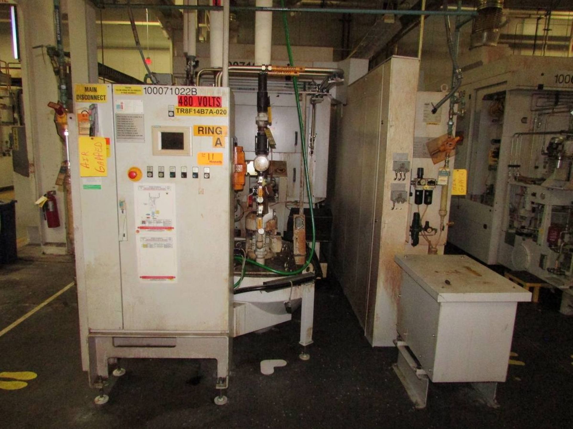 2005 Liebherr LC 300 CNC Gear Hobbing Machine - Image 8 of 20