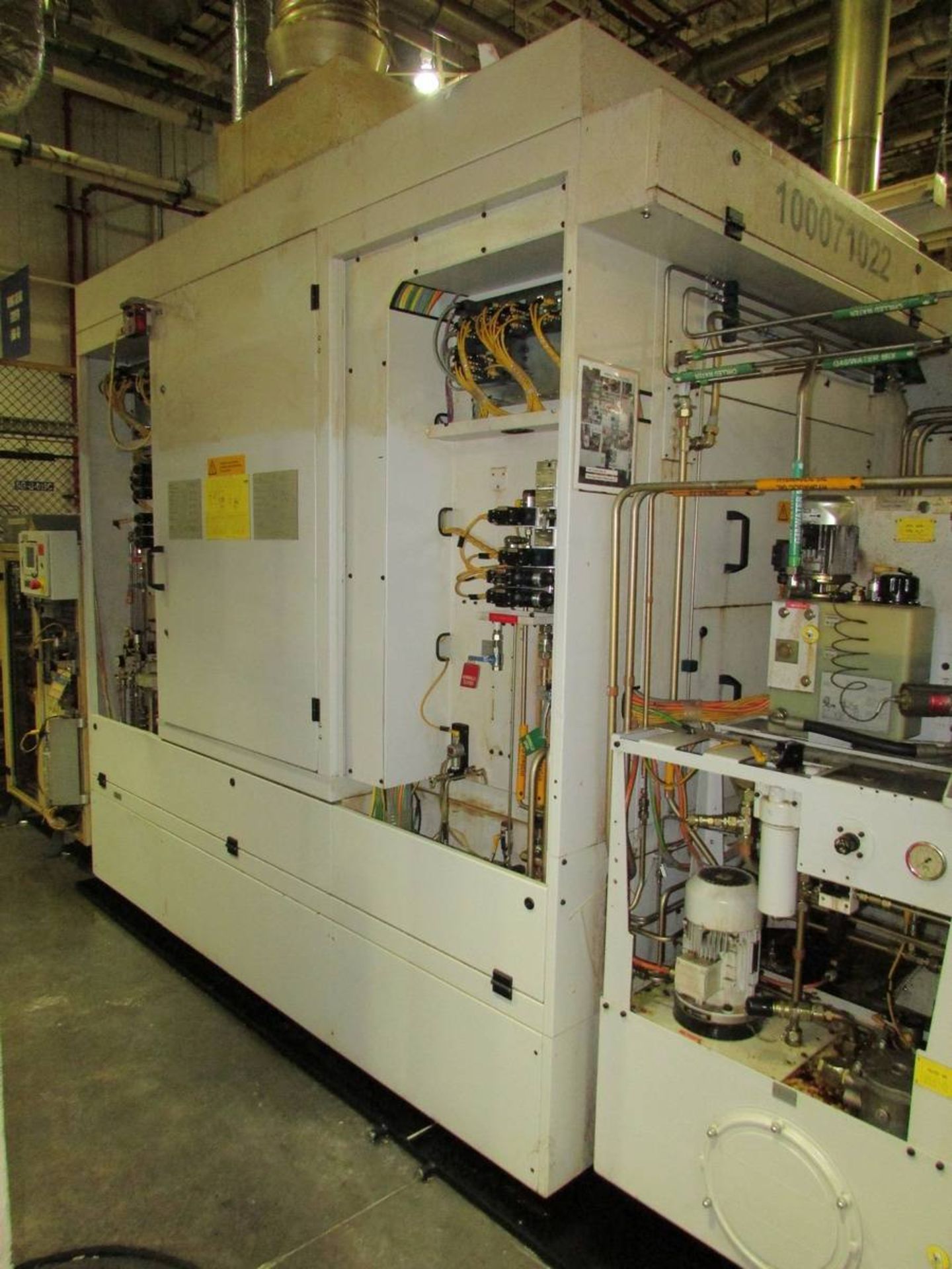 2005 Liebherr LC 300 CNC Gear Hobbing Machine - Image 13 of 20