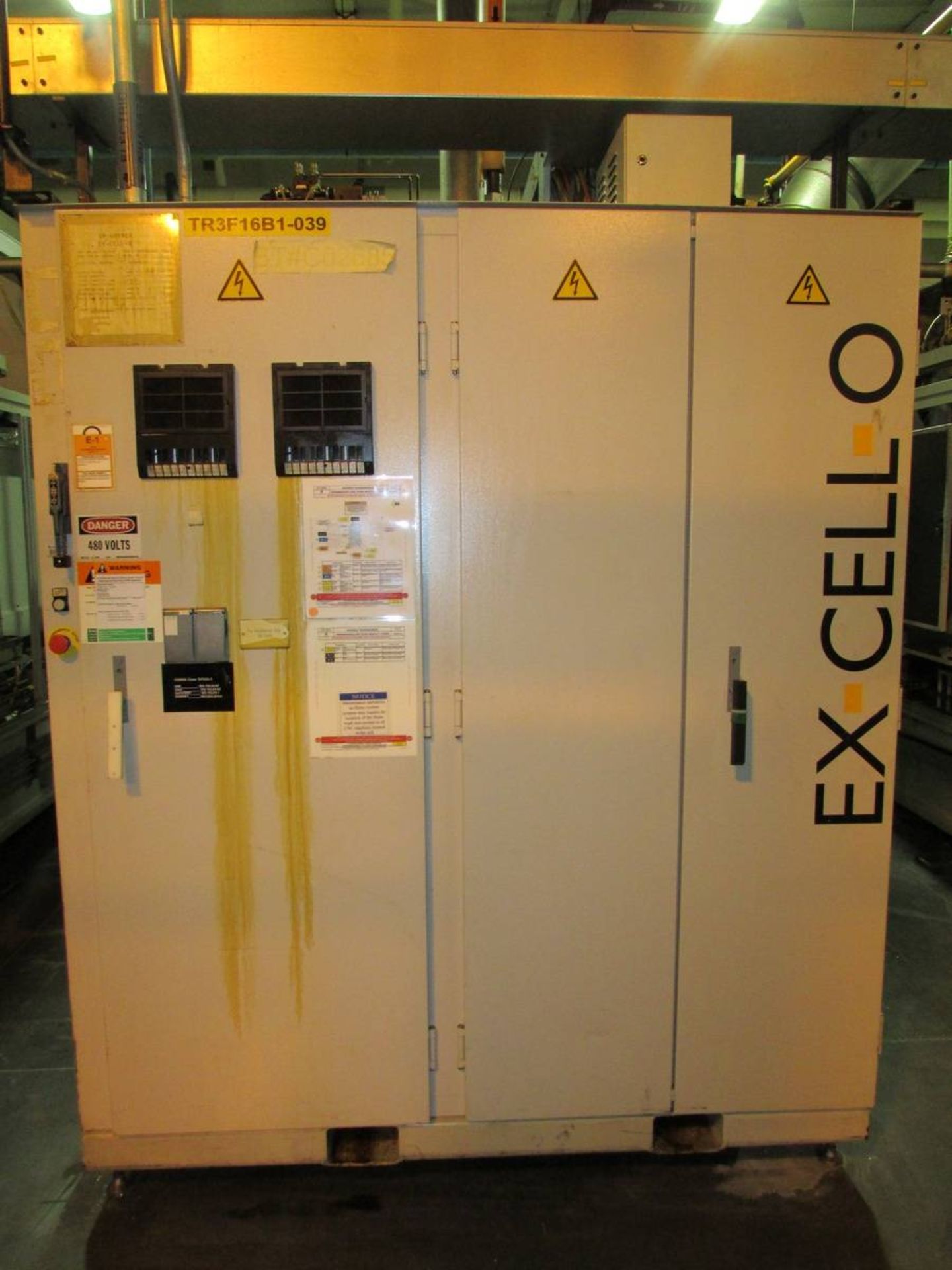 2005 Ex-Cell-O XS 211 Horizontal CNC Machining Center - Image 15 of 18