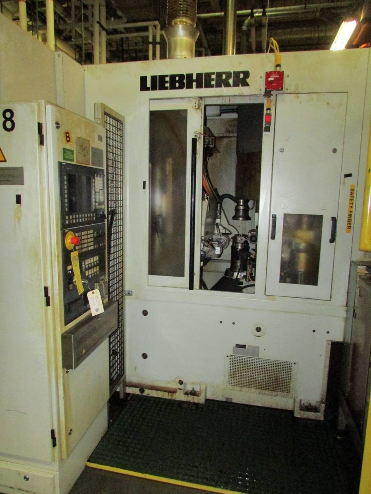 2006 Liebherr LC 180 CNC Gear Hobbing Machine - Image 2 of 20