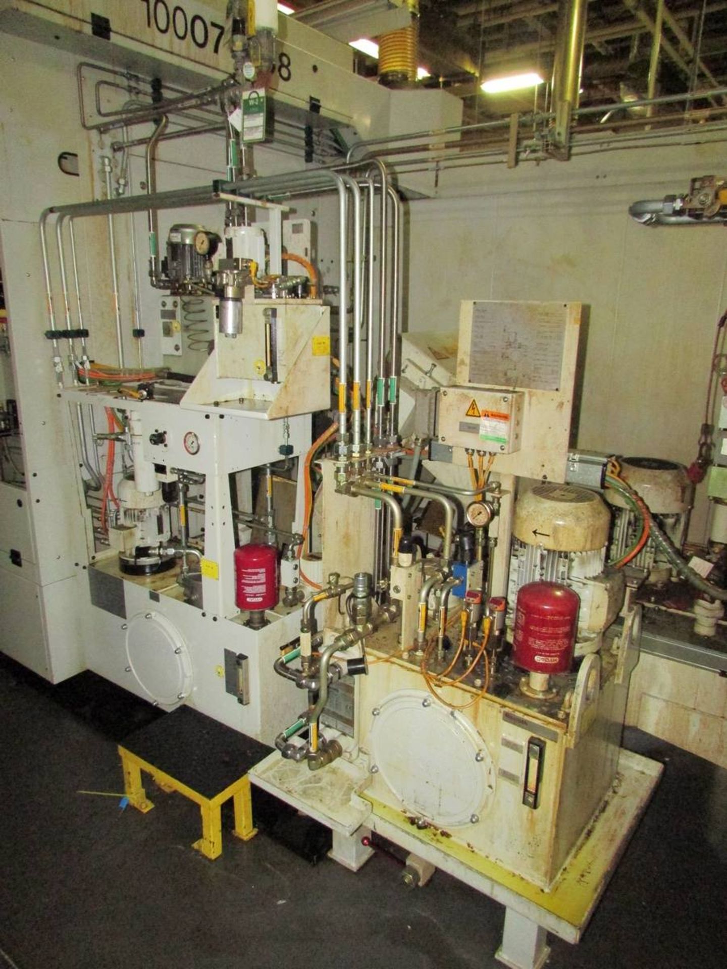 Liebherr LC 300 CNC Gear Hobbing Machine - Image 13 of 20