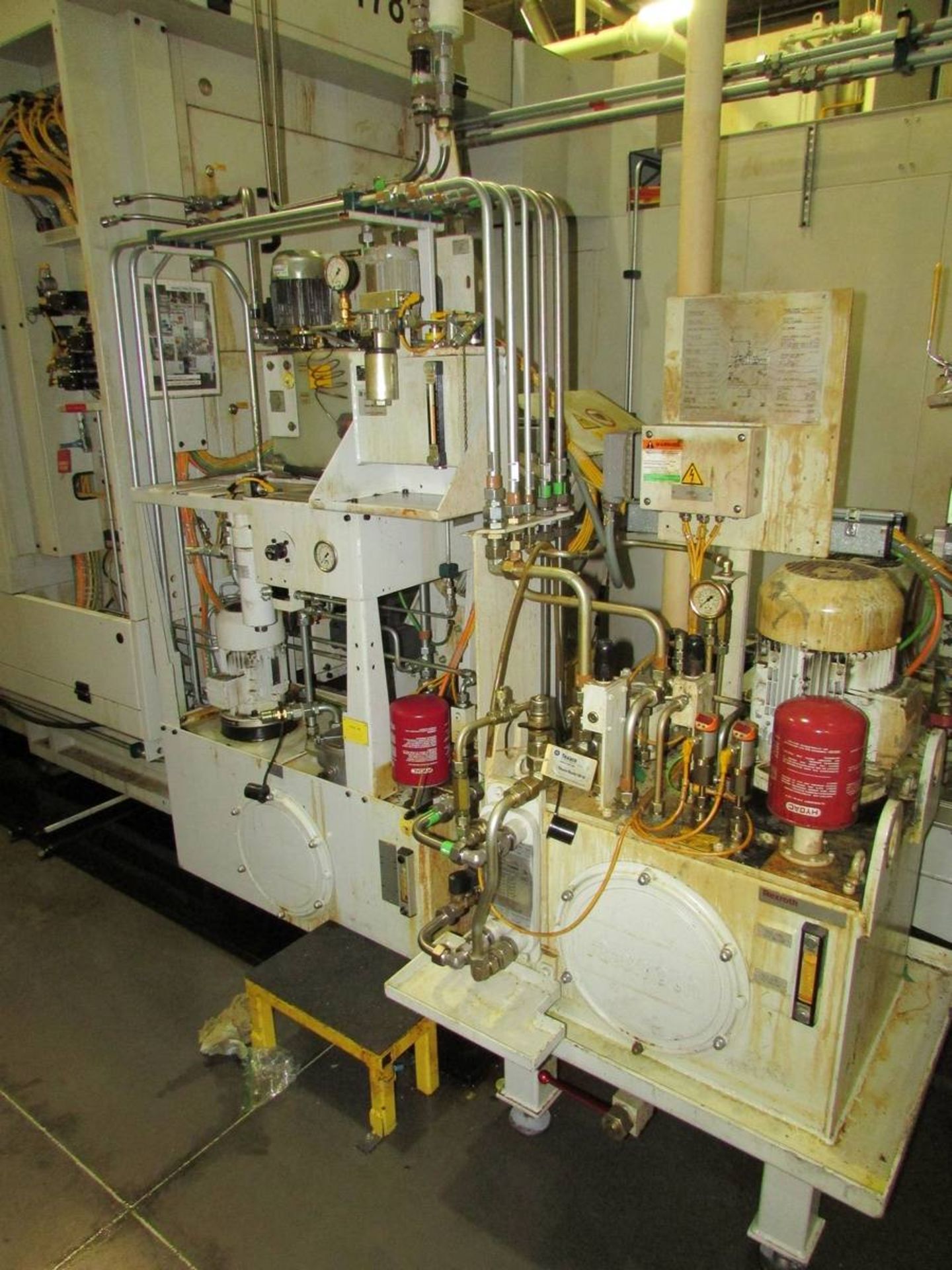 2006 Liebherr LC 180 CNC Gear Hobbing Machine - Image 12 of 20