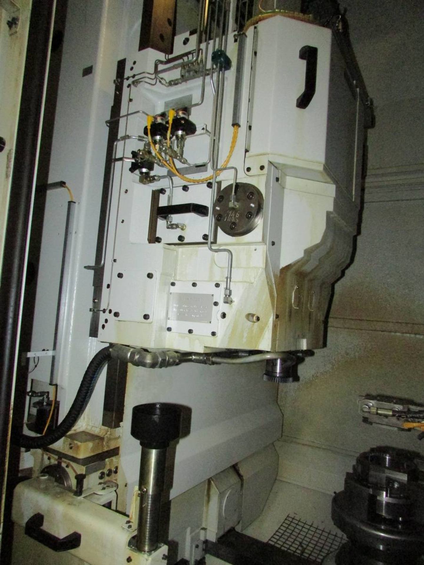 2007 Liebherr LFS 220 CNC Gear Shaping Machine - Image 4 of 19