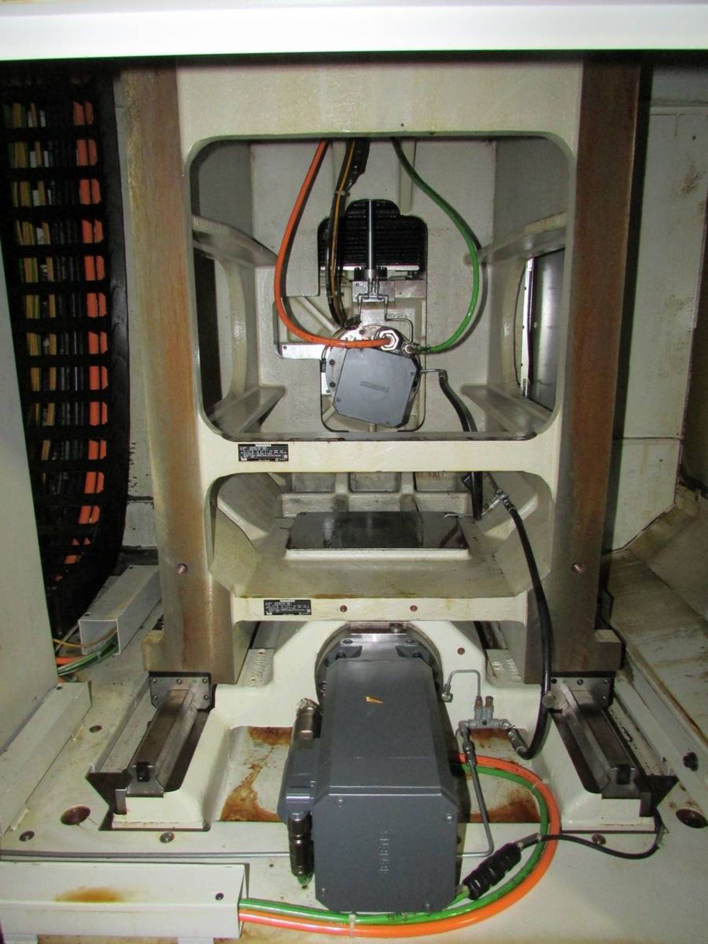 2007 Kapp CX 250 CNC Gear Honing Machine - Image 9 of 18