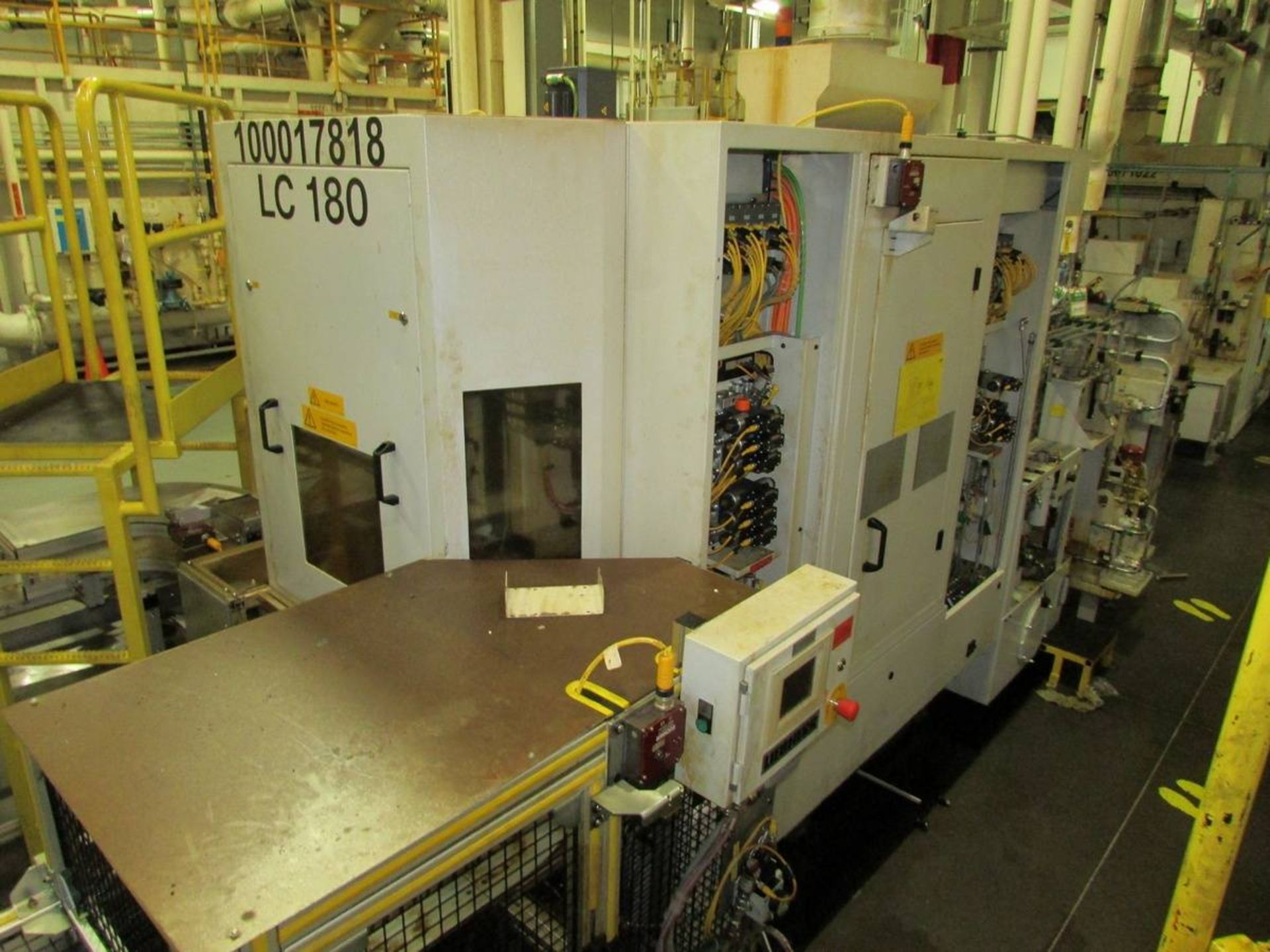 2006 Liebherr LC 180 CNC Gear Hobbing Machine - Image 14 of 20