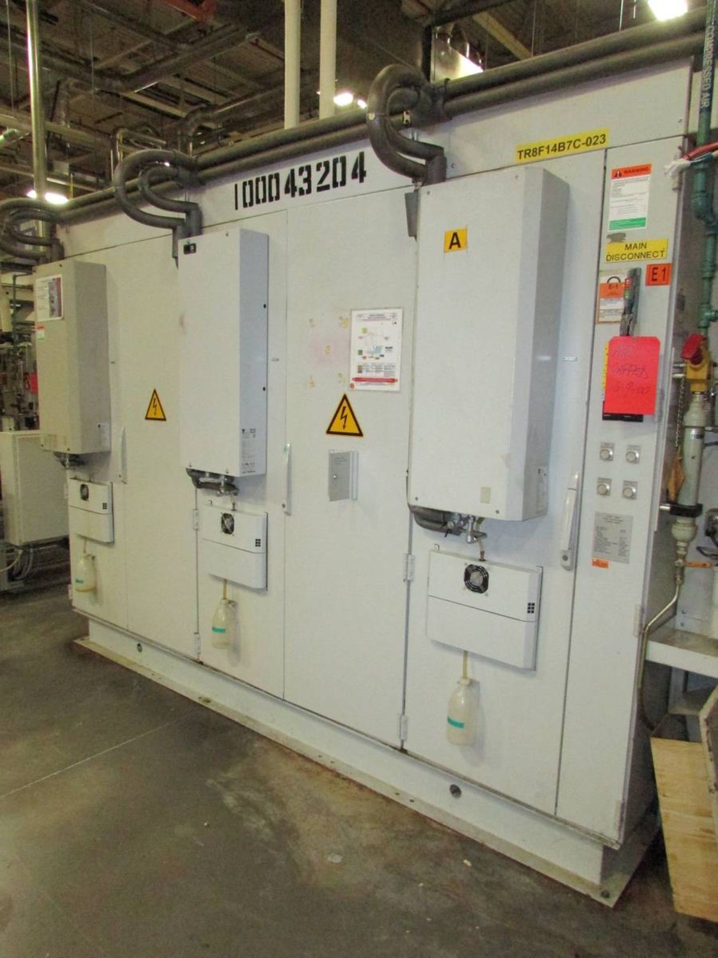 2005 Kapp CX 250 CNC Gear Honing Machine - Image 10 of 17