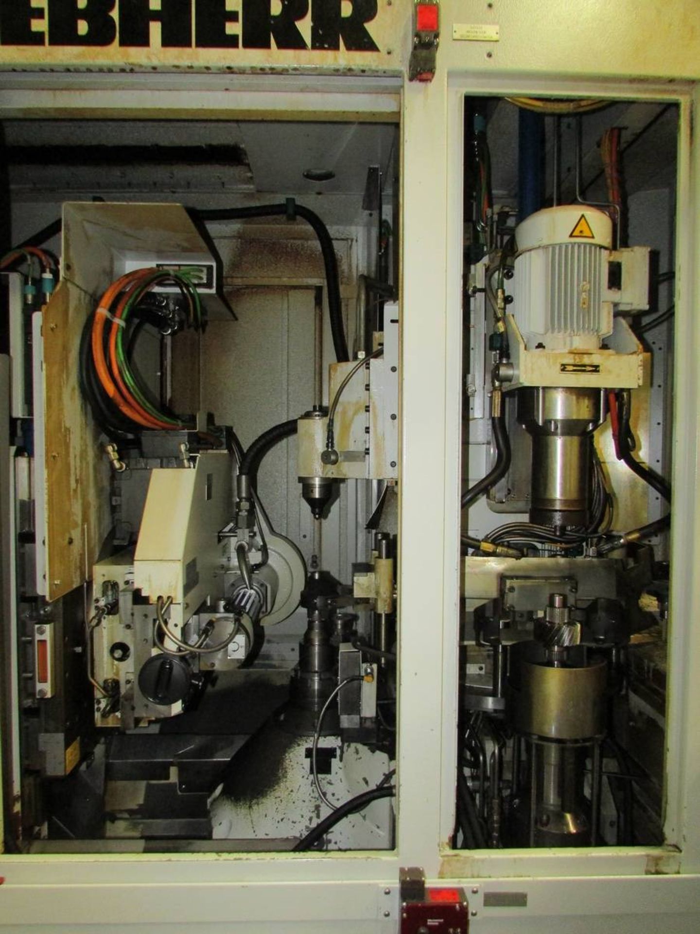 2007 Liebherr LC 120 CNC Gear Hobbing Machine - Image 3 of 21