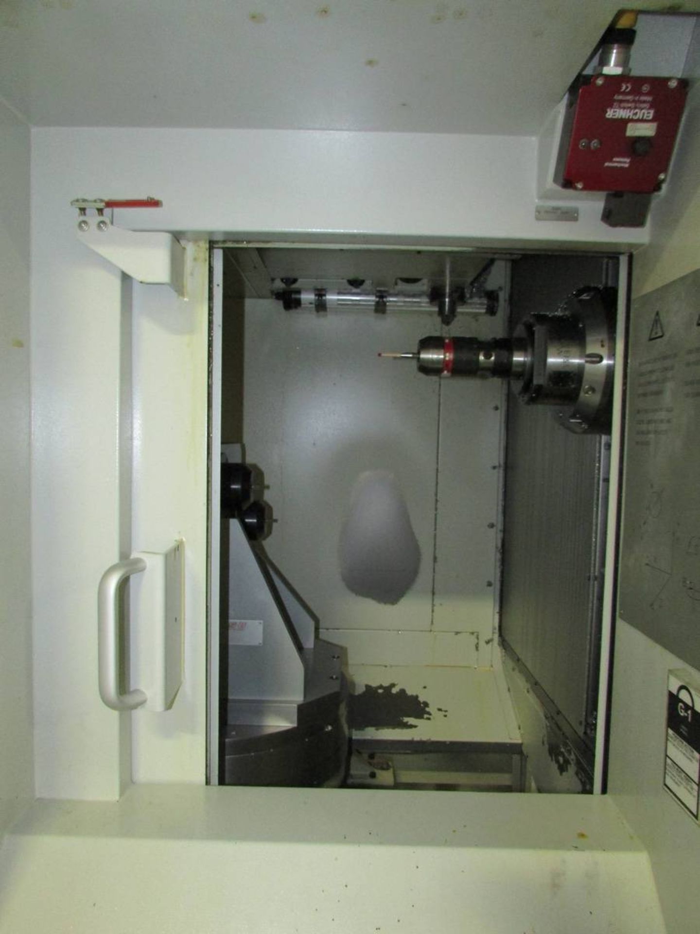 2005 Ex-Cell-O XS 211 Horizontal CNC Machining Center - Image 4 of 16