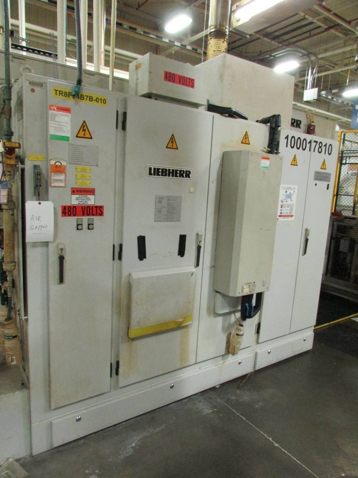 2006 Liebherr LC 180 CNC Gear Hobbing Machine - Image 15 of 20