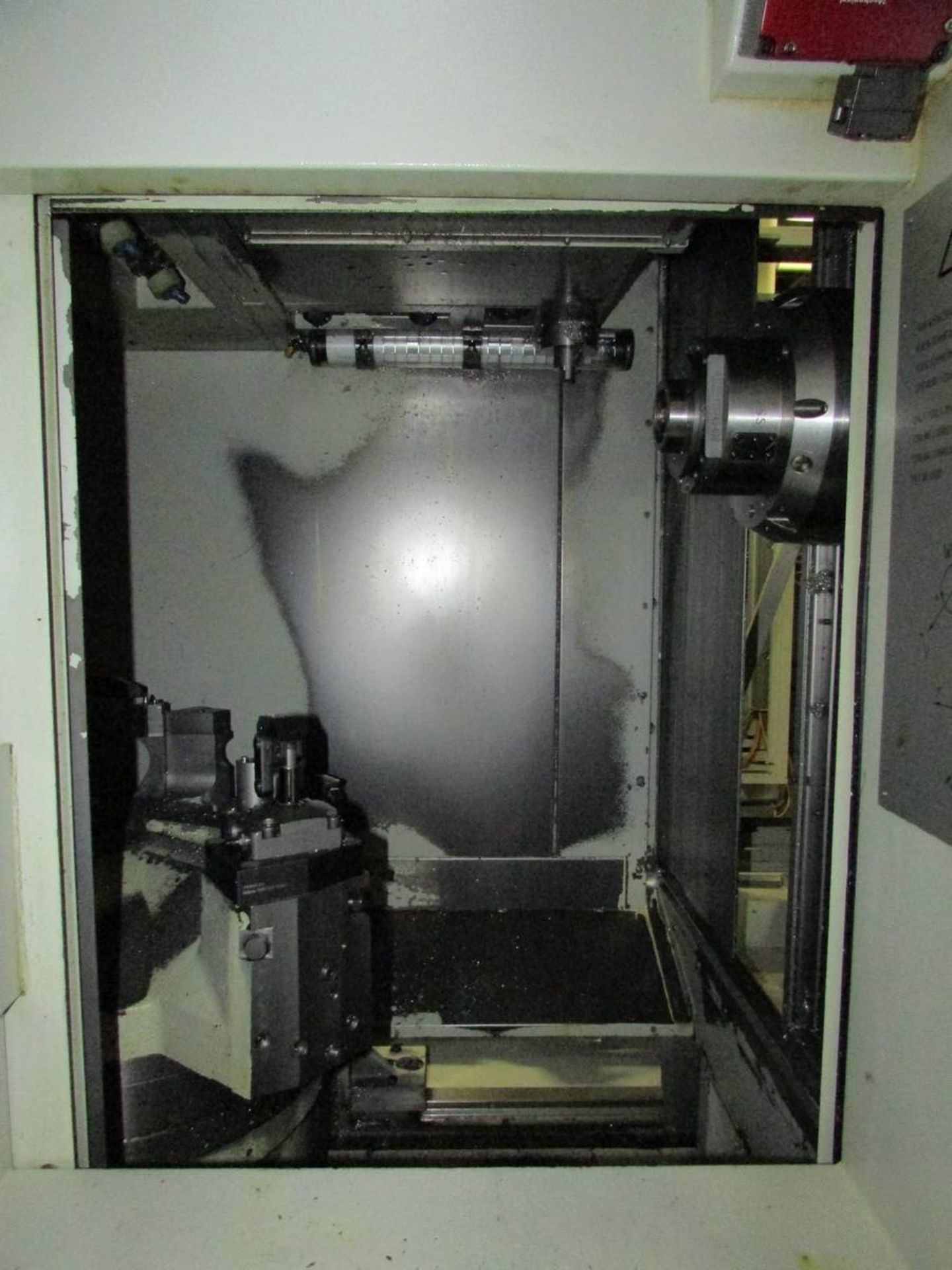 2006 Ex-Cell-O XS 211 Horizontal CNC Machining Center - Image 4 of 17