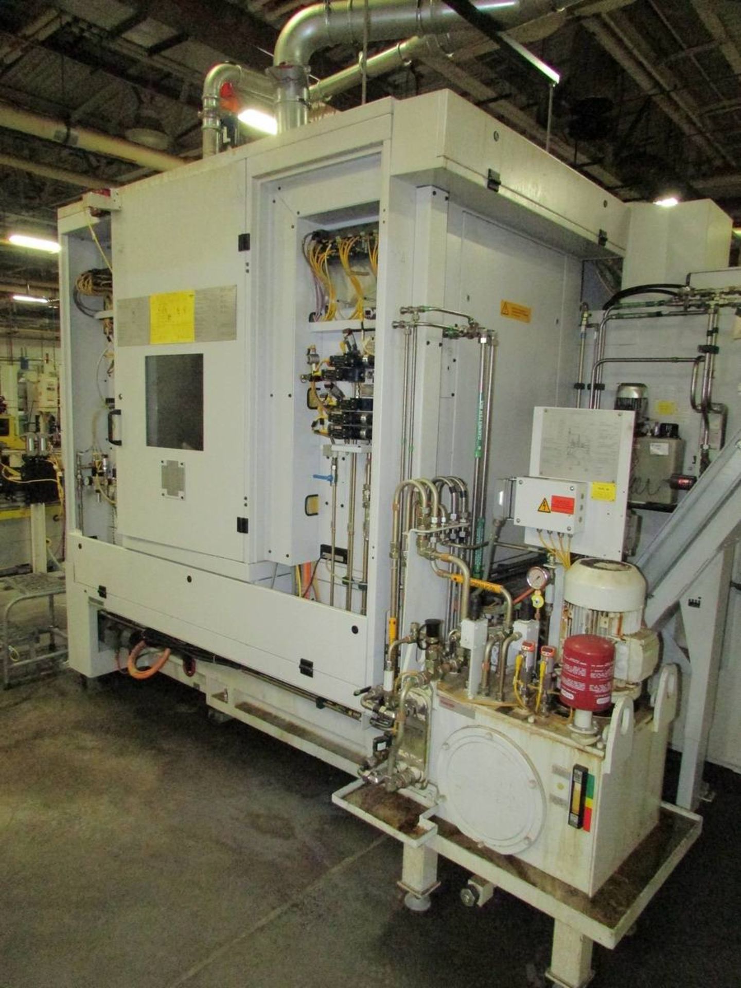 2005 Liebherr LC 80 CNC Gear Hobbing Machine - Image 13 of 19