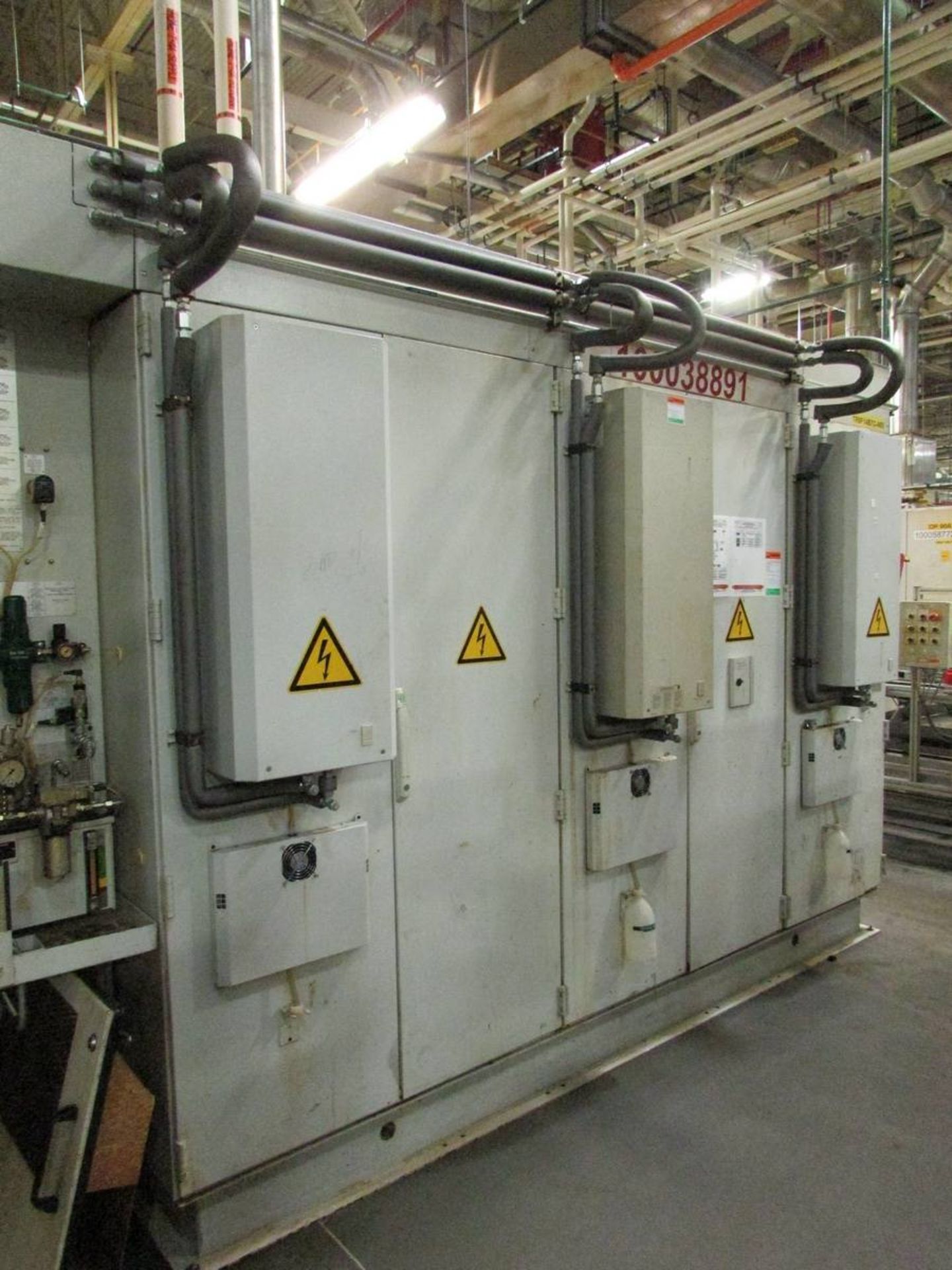 2006 Kapp KX 300P CNC Profile Gear Grinding Machine - Image 11 of 18