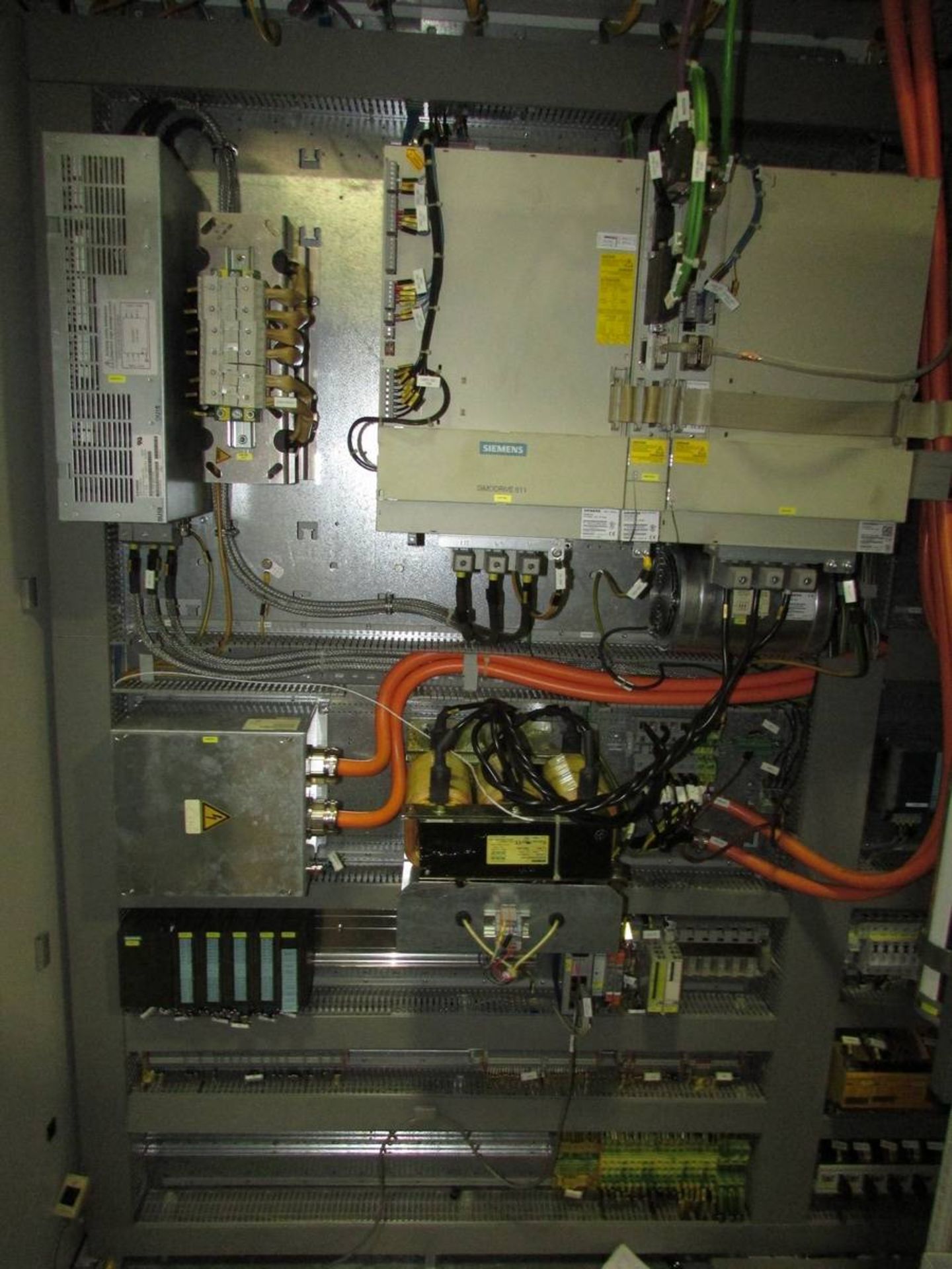 2006 Kapp CX 250 CNC Gear Honing Machine - Image 16 of 18