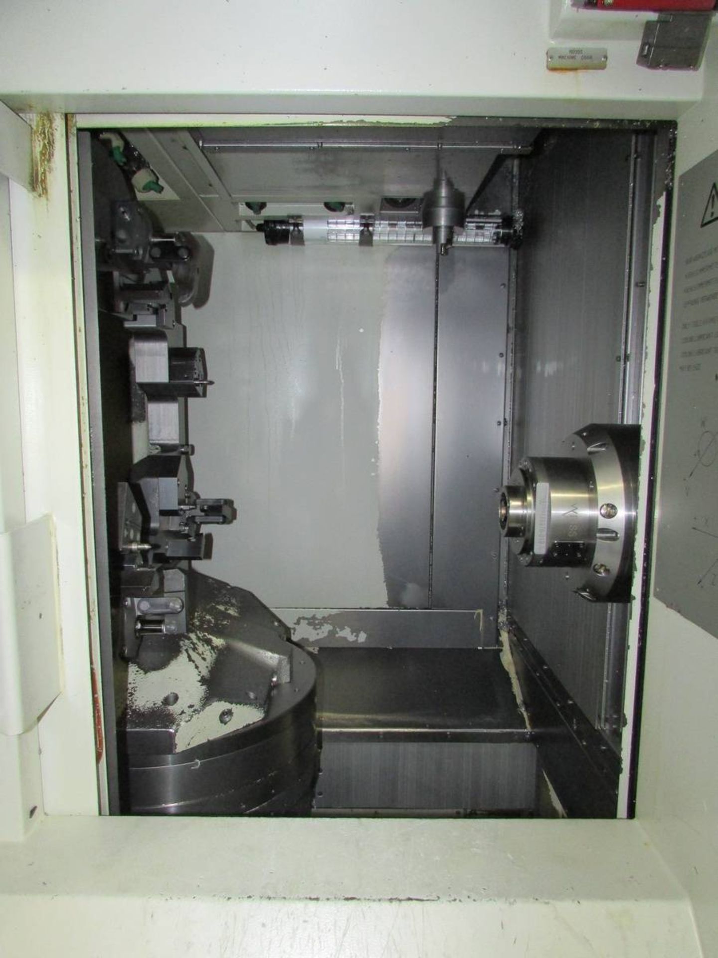 2005 Ex-Cell-O XS 211 Horizontal CNC Machining Center - Image 4 of 17