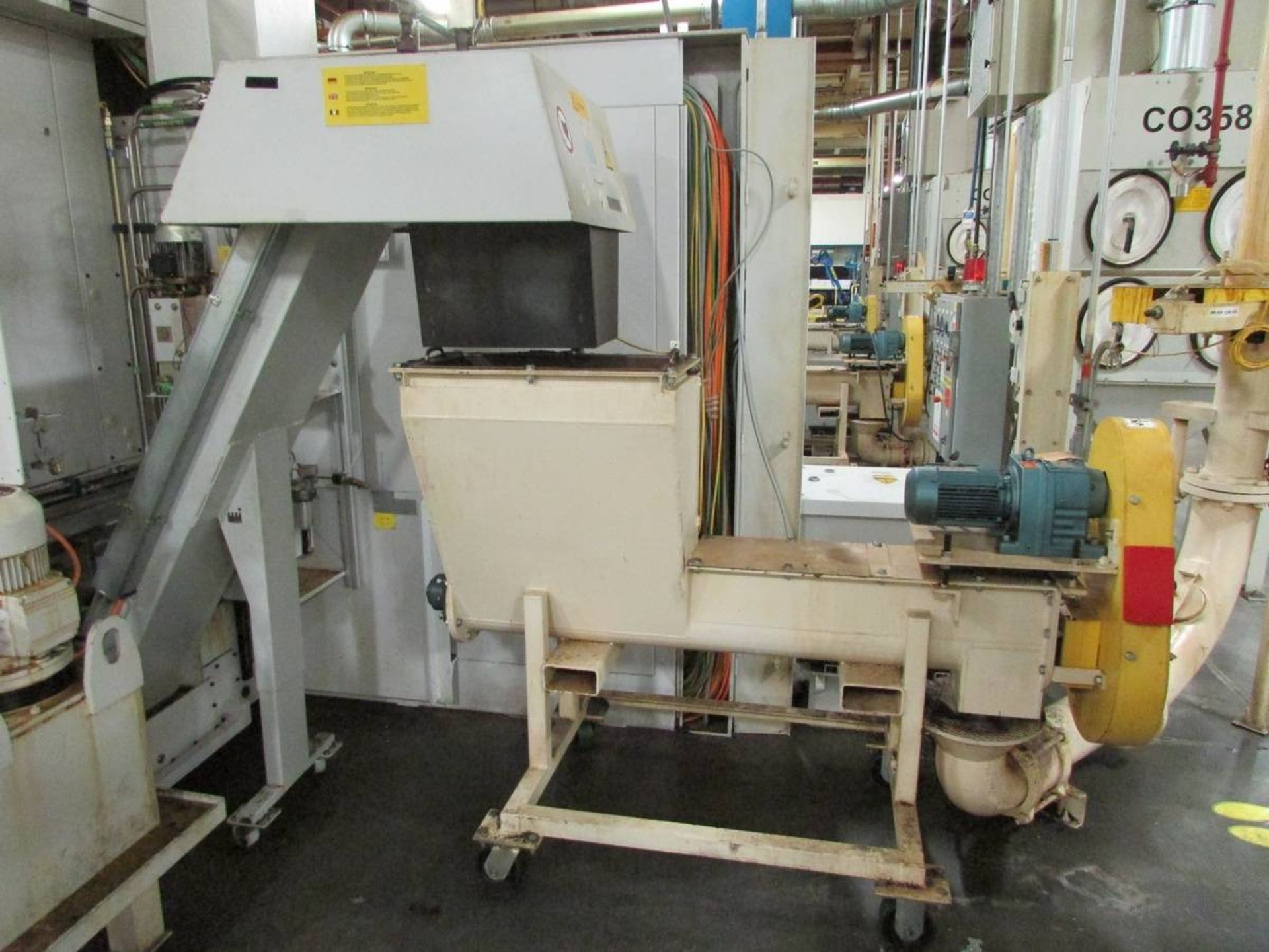 2005 Liebherr LC 80 CNC Gear Hobbing Machine - Image 12 of 19