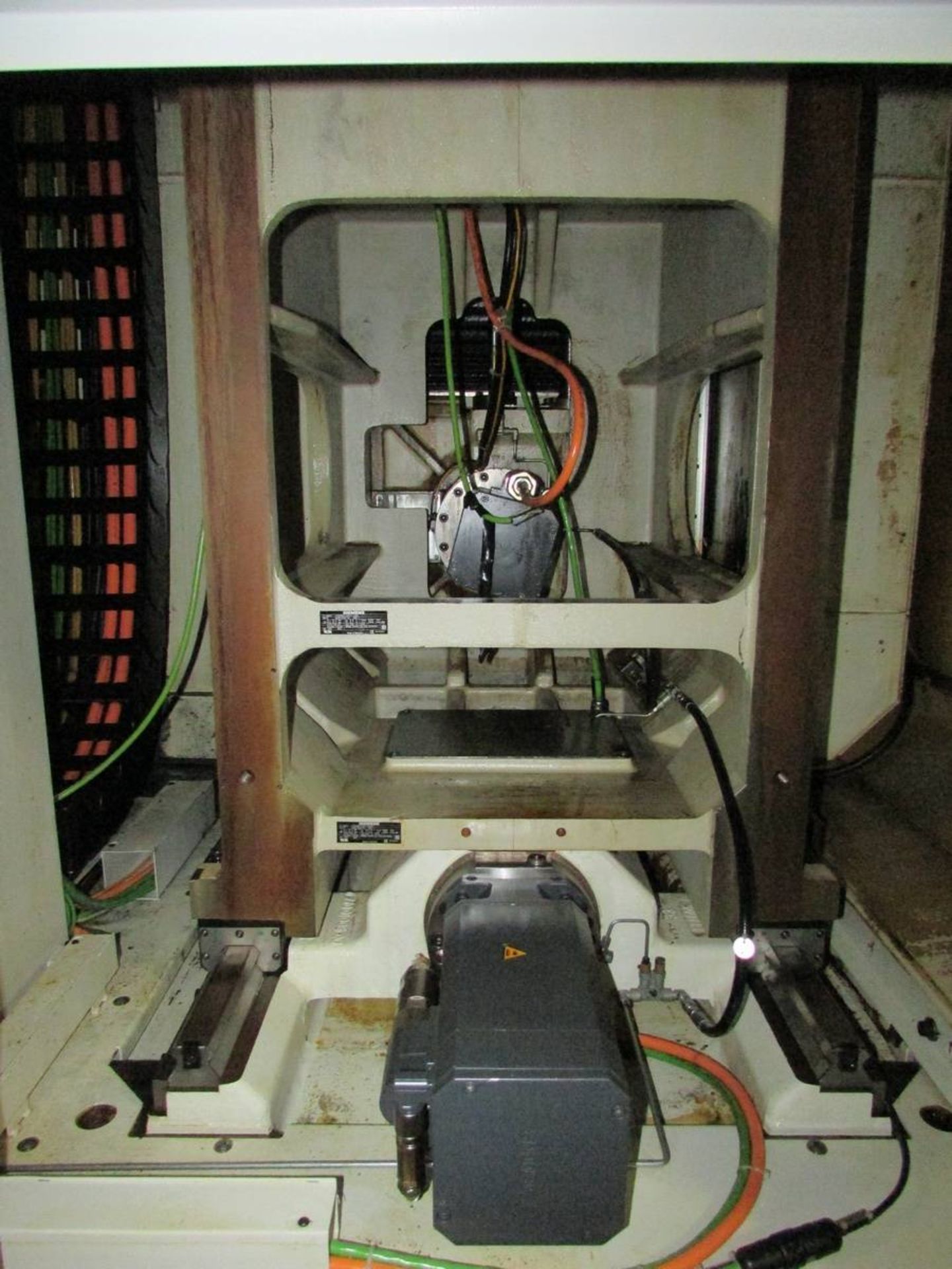2006 Kapp CX 250 CNC Gear Honing Machine - Image 9 of 18
