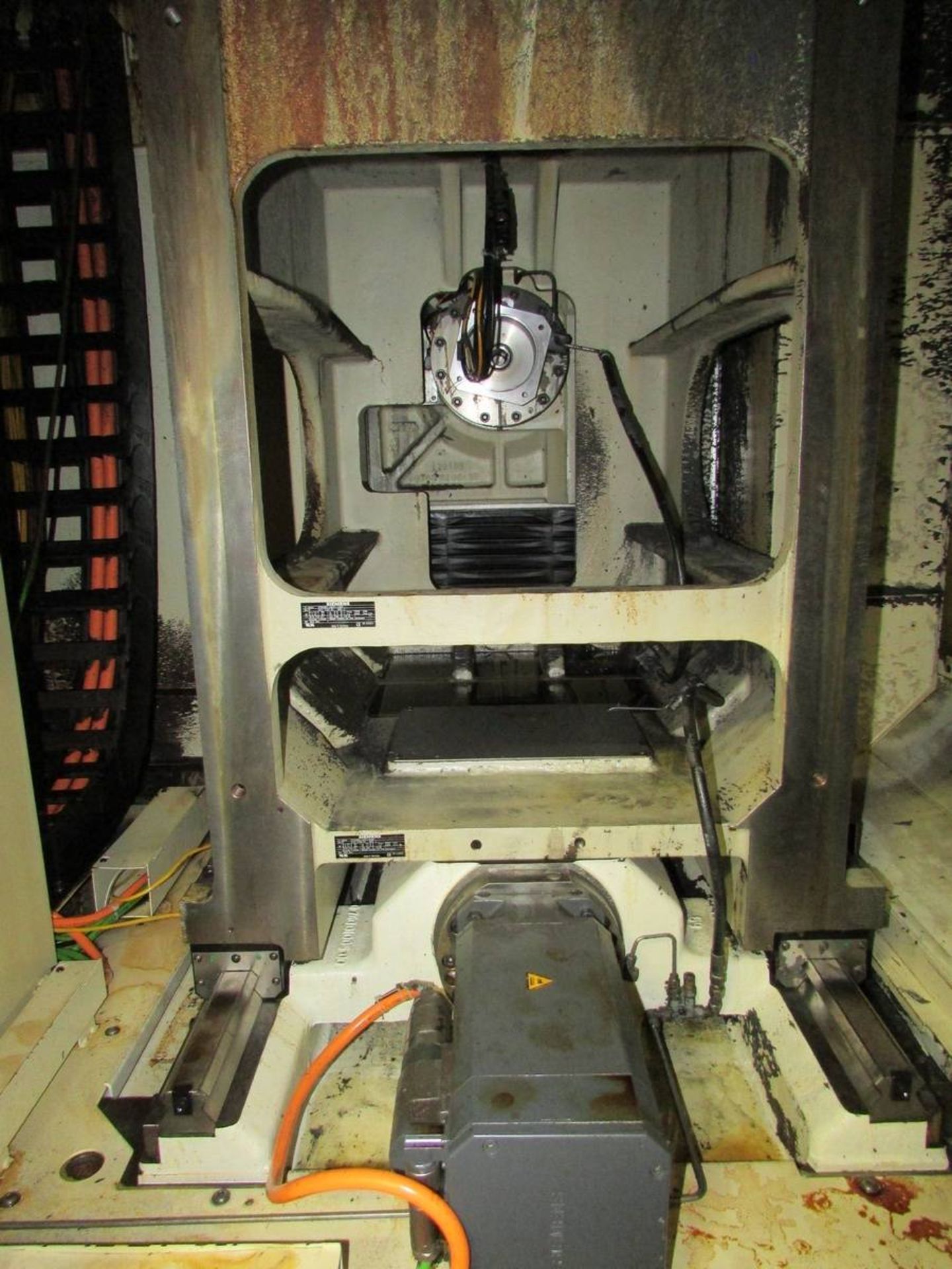 2005 Kapp CX 250 CNC Gear Honing Machine - Image 8 of 17