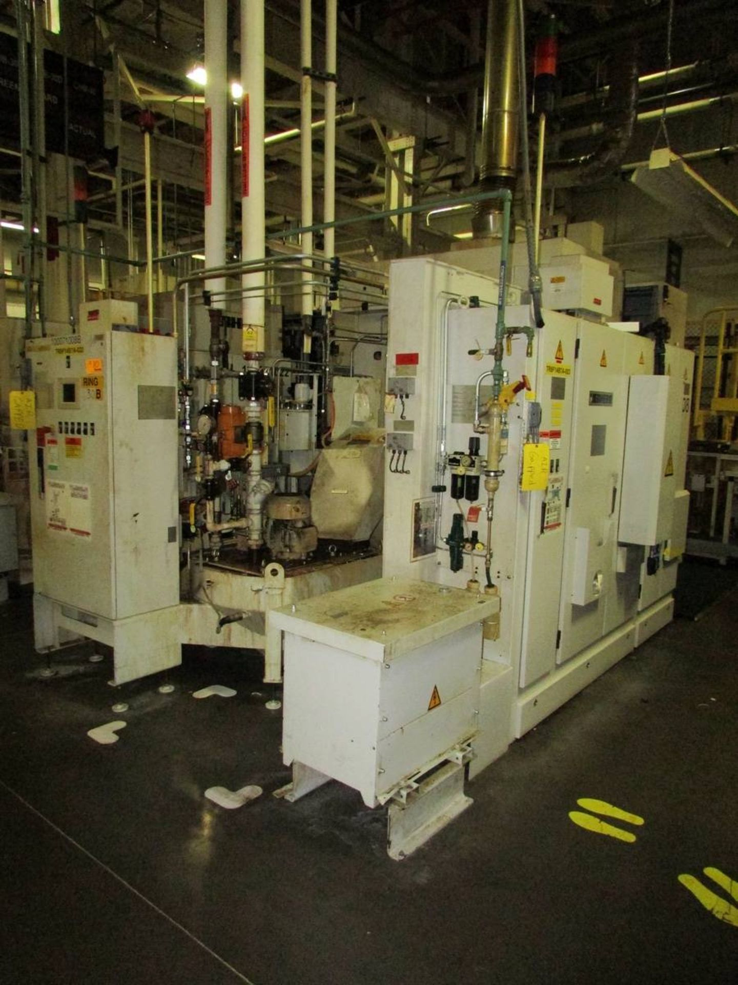 Liebherr LC 300 CNC Gear Hobbing Machine - Image 8 of 20